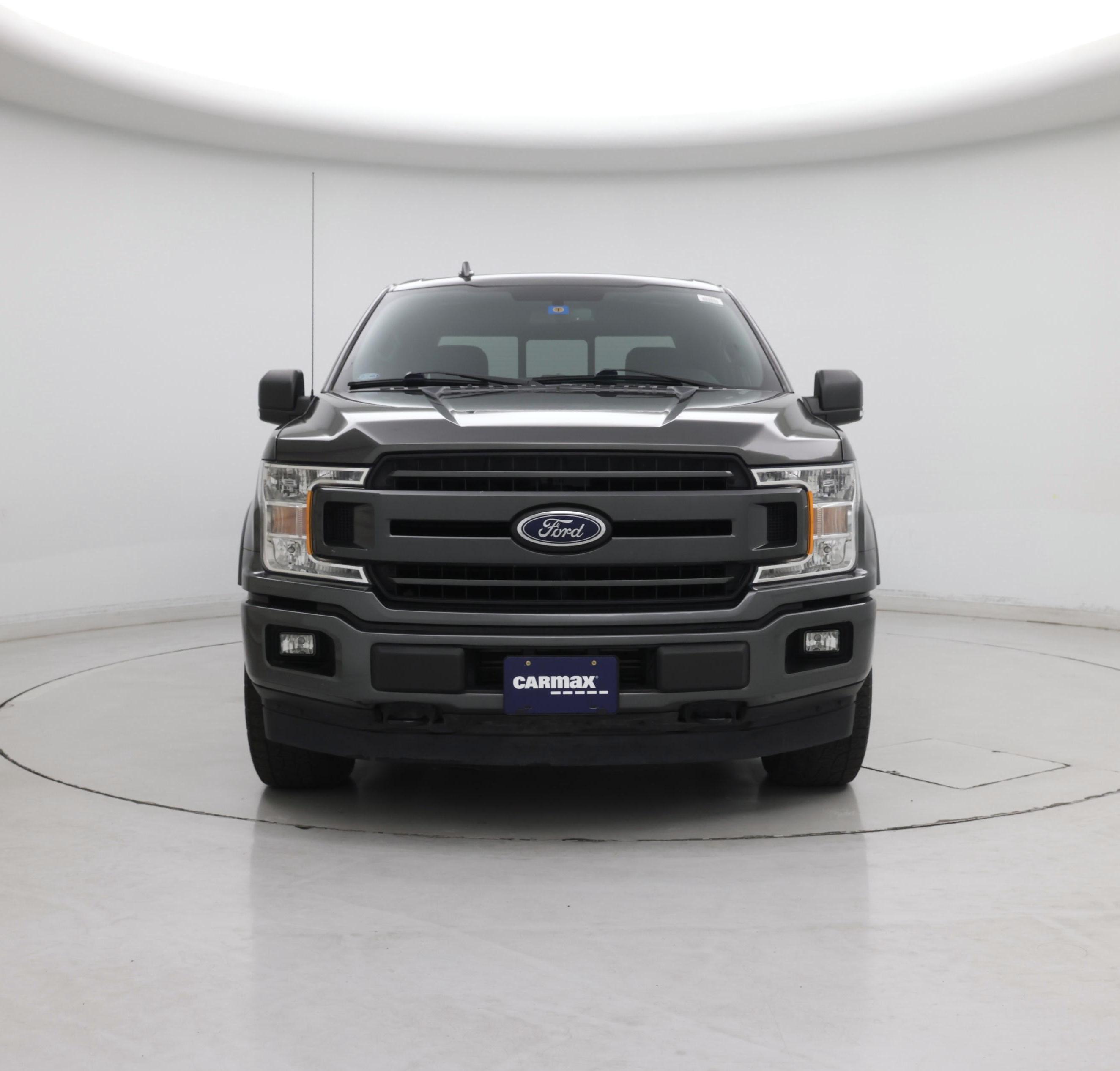 Thumbnail: 2018 Ford F-150 - 5