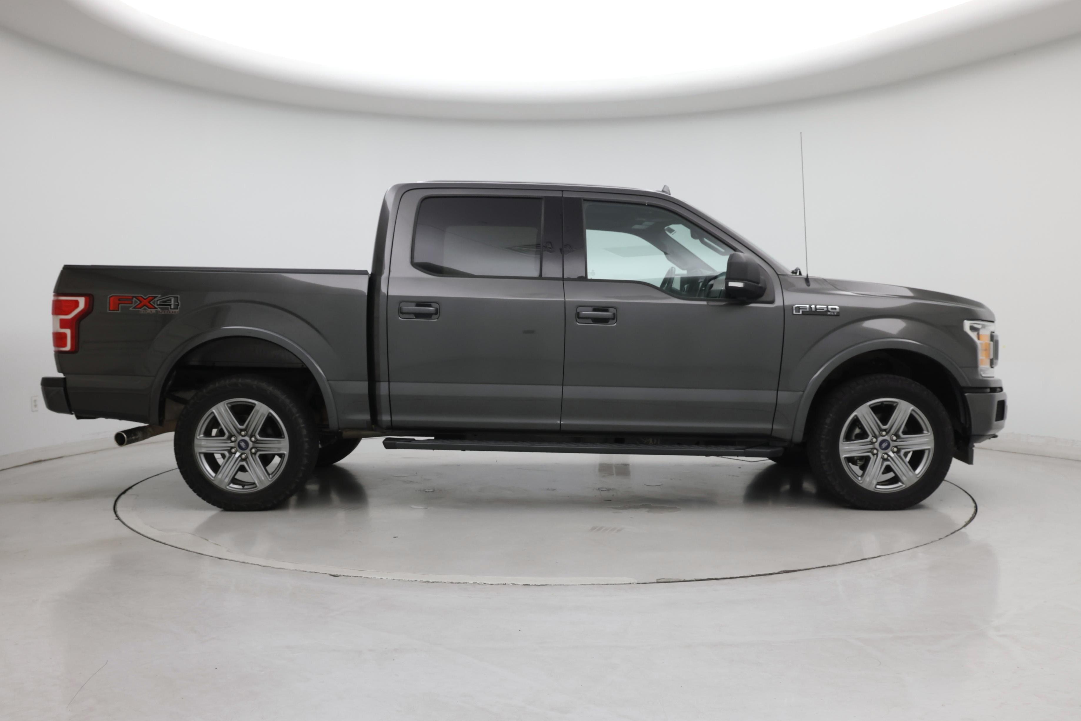 Thumbnail: 2018 Ford F-150 - 7