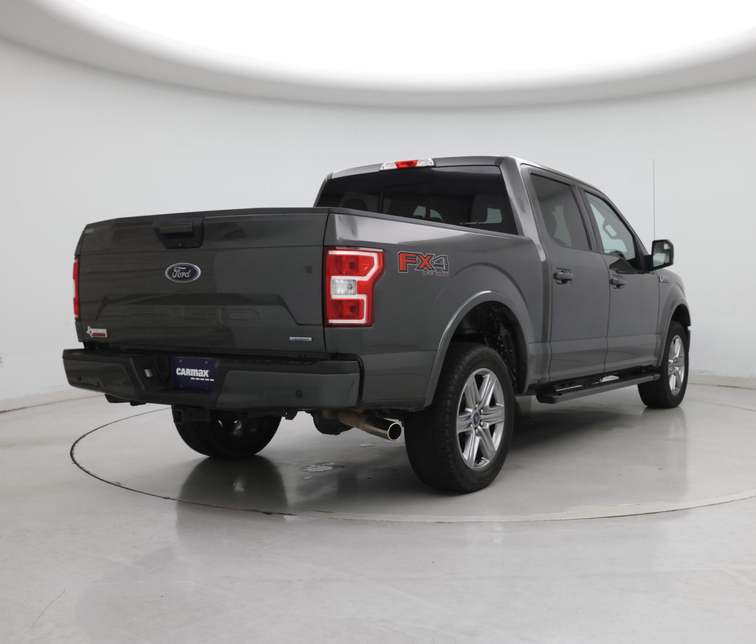 Thumbnail: 2018 Ford F-150 - 8