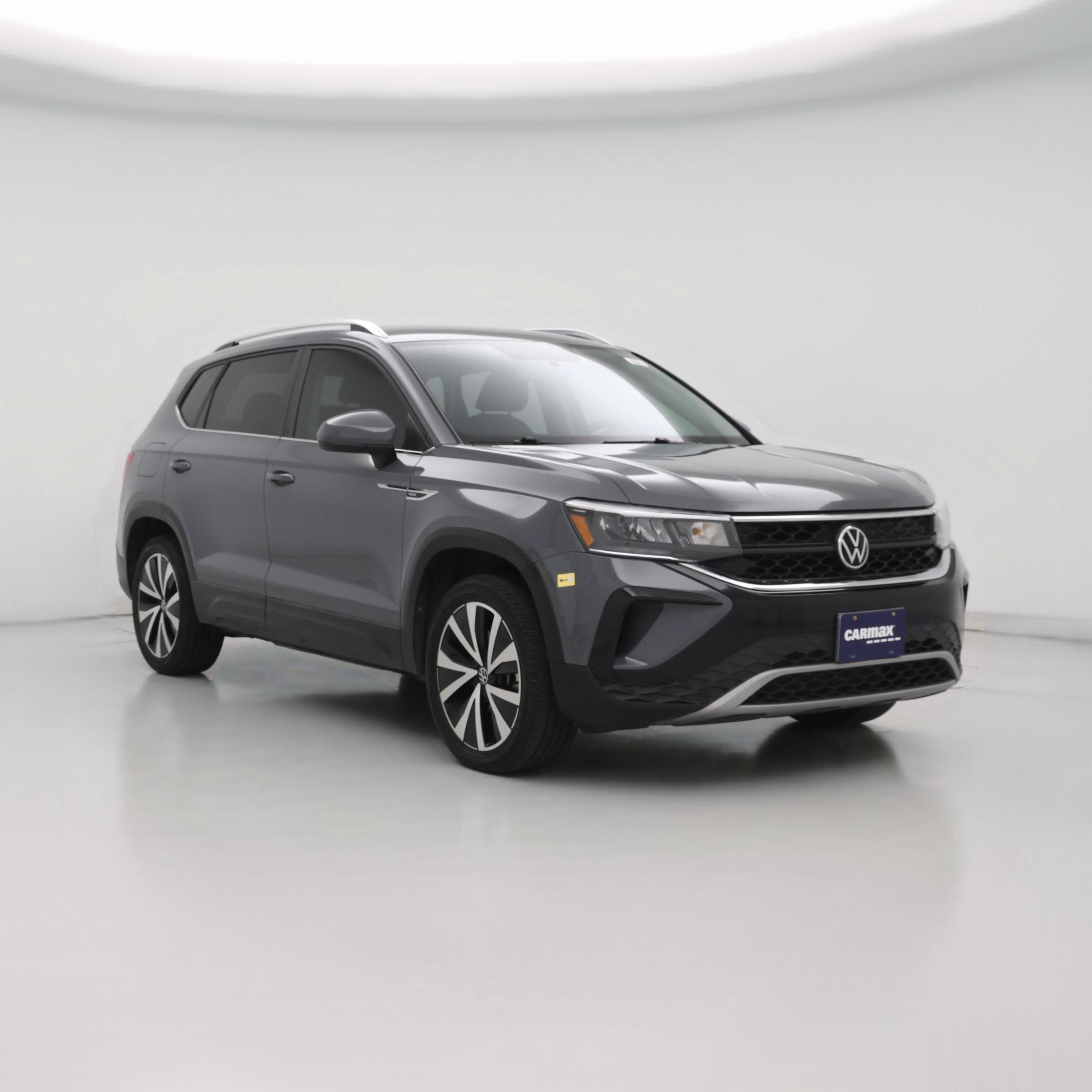 Thumbnail: 2022 Volkswagen Taos - 1
