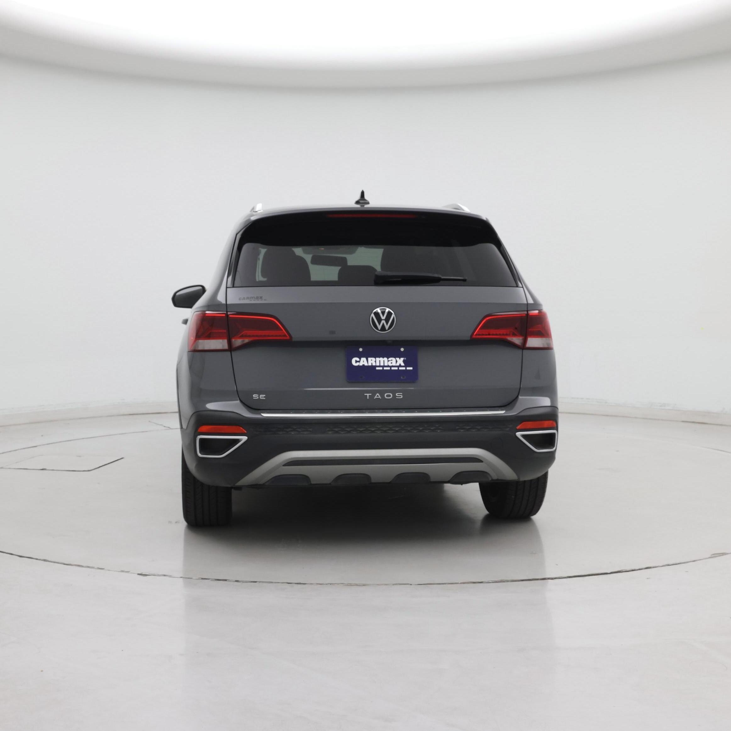 Thumbnail: 2022 Volkswagen Taos - 6