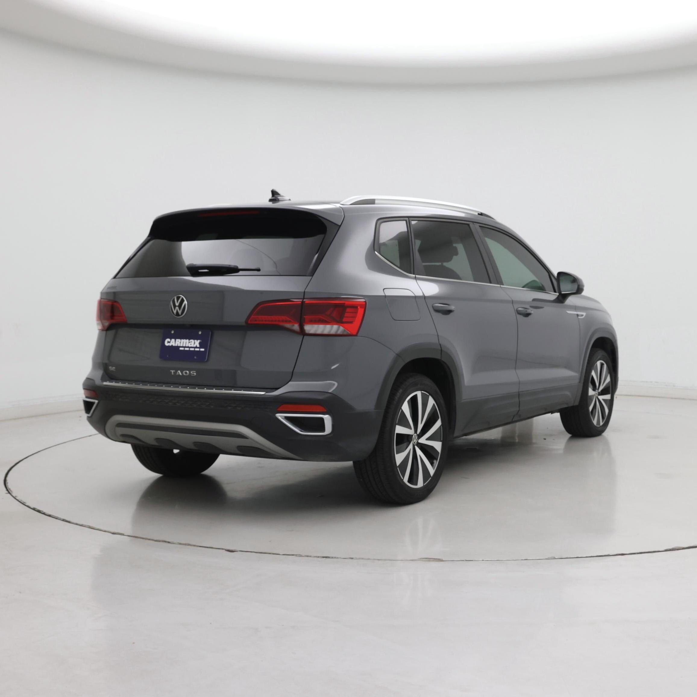 Thumbnail: 2022 Volkswagen Taos - 8