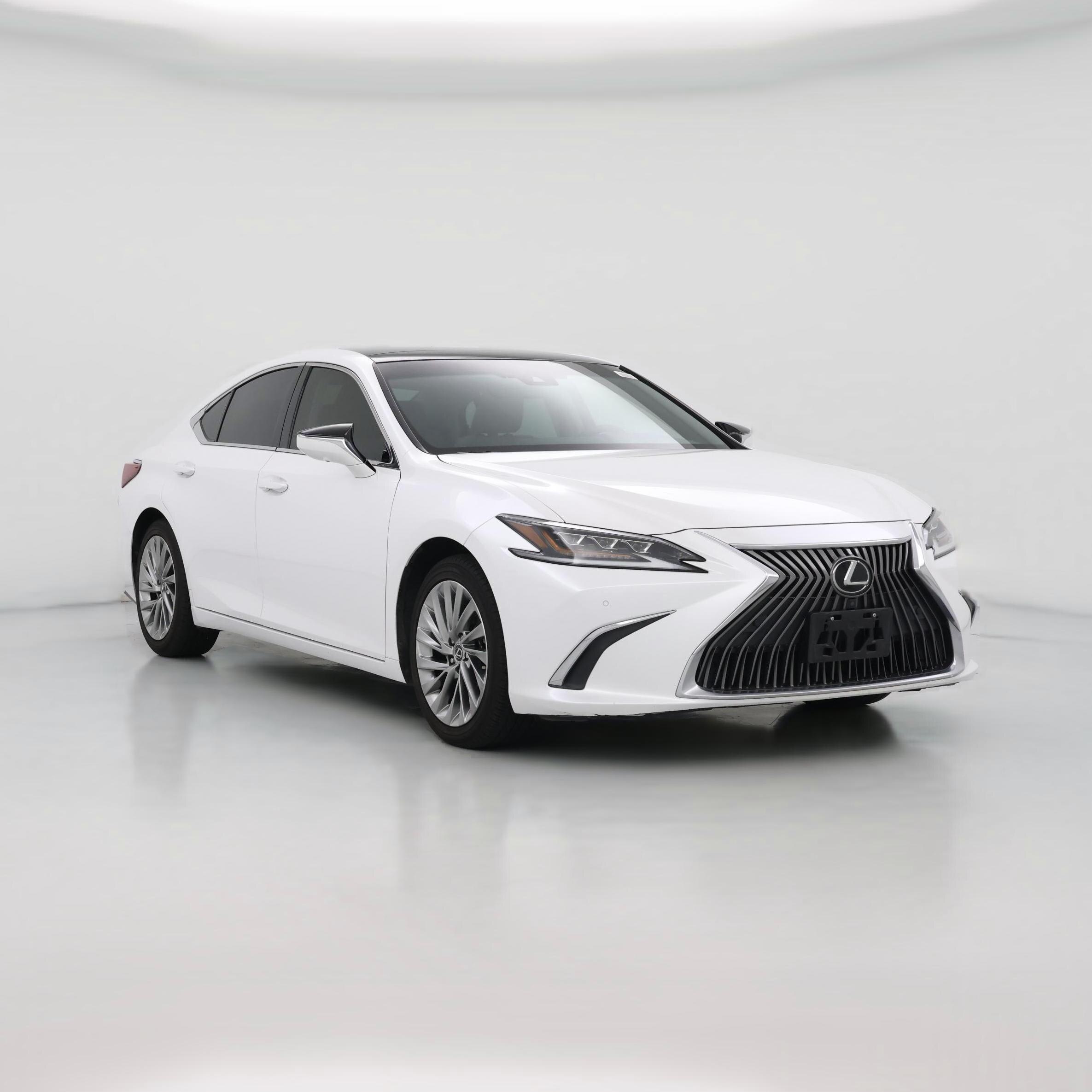 Thumbnail: 2020 Lexus ES - 1