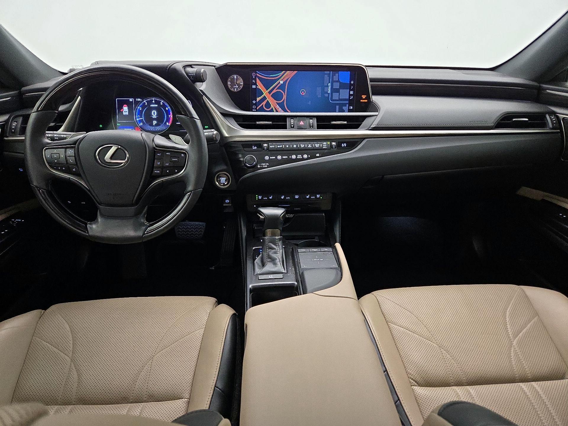 Thumbnail: 2020 Lexus ES - 9