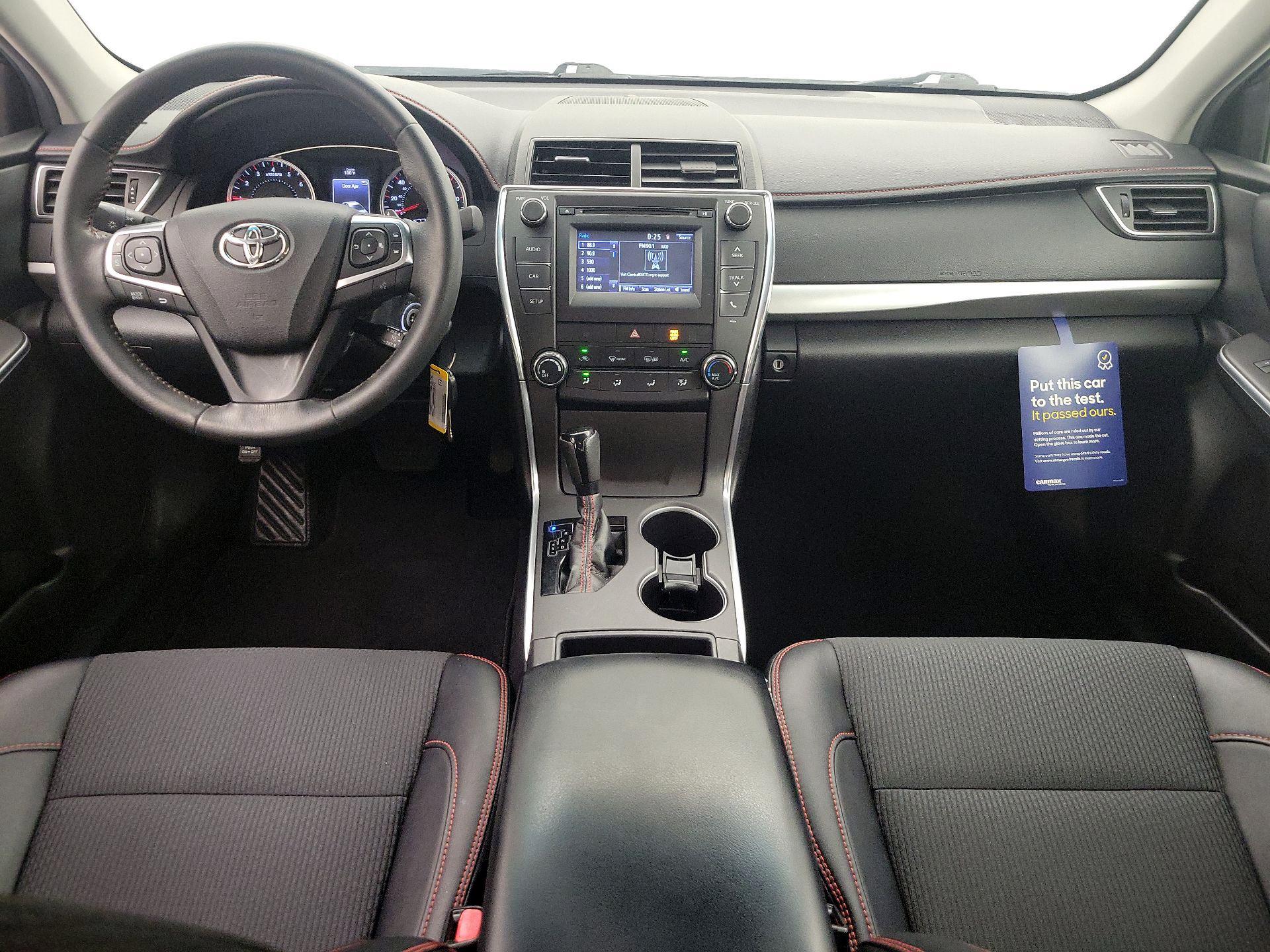 Thumbnail: 2017 Toyota Camry - 9