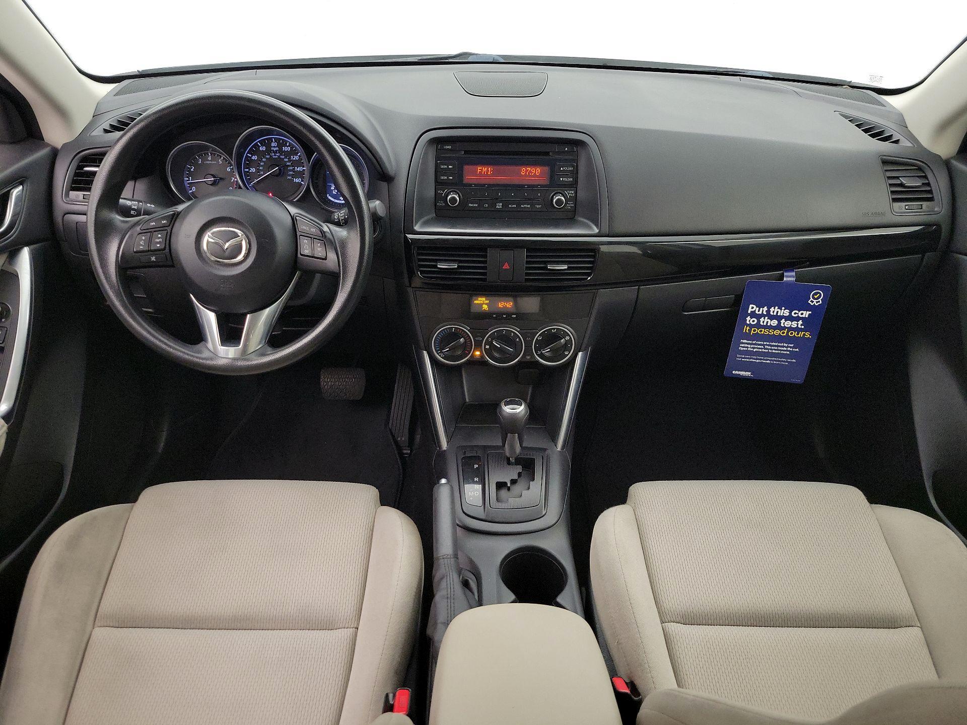 Thumbnail: 2014 Mazda CX-5 - 9