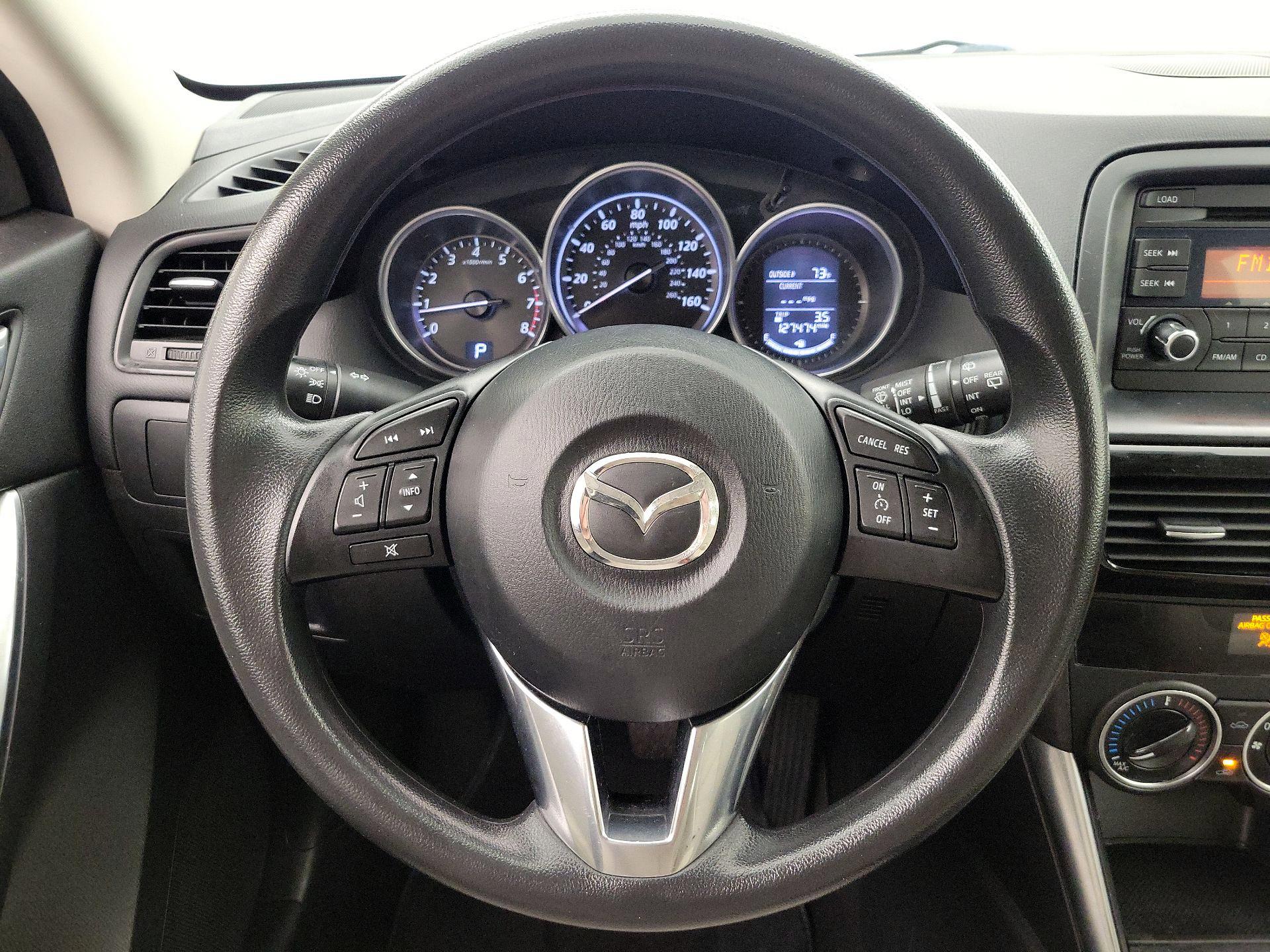 Thumbnail: 2014 Mazda CX-5 - 10