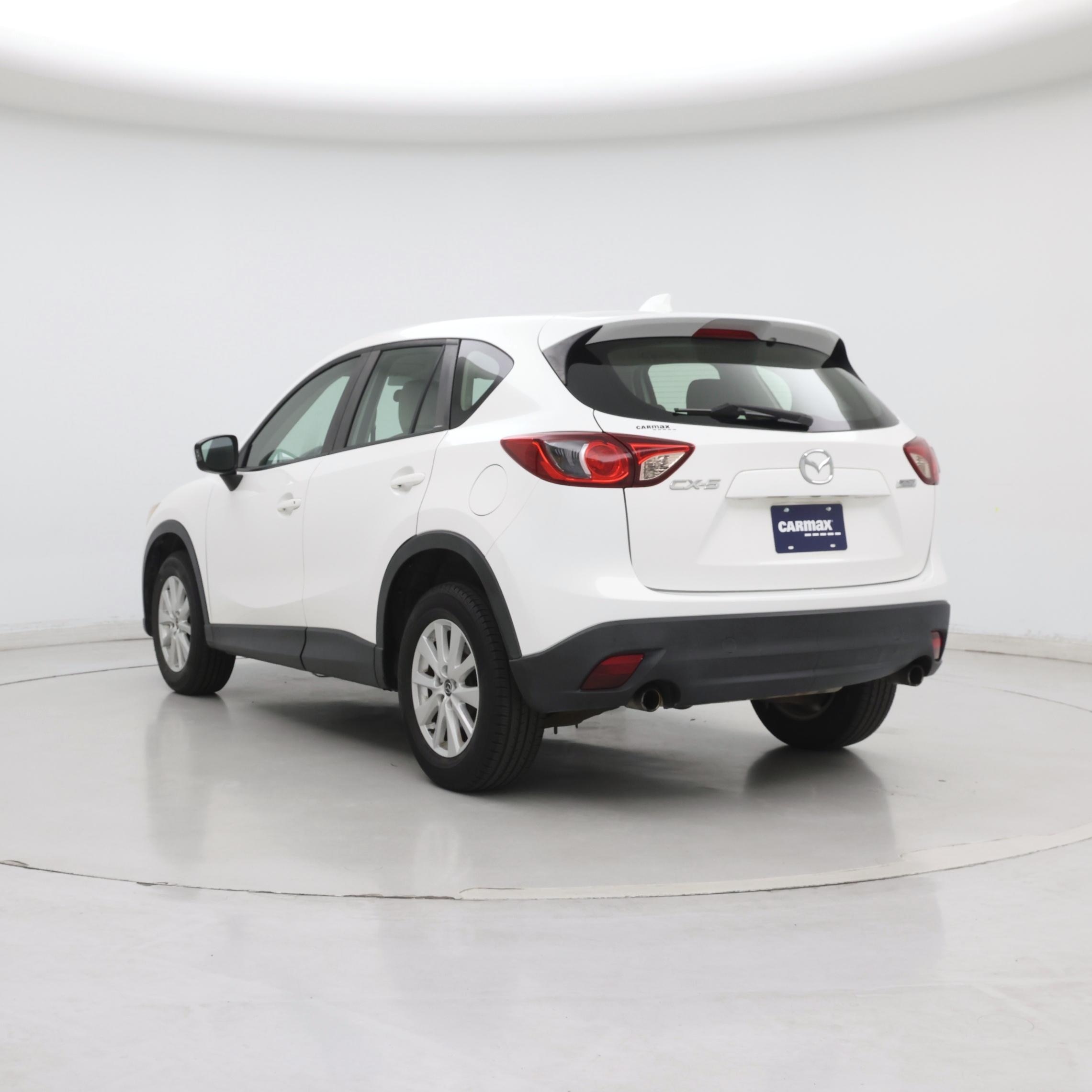 Thumbnail: 2014 Mazda CX-5 - 2