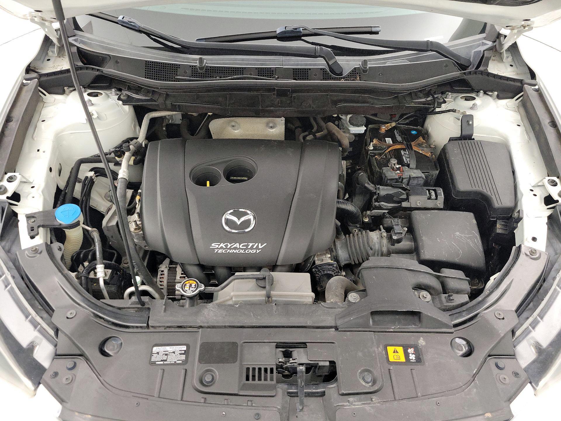Thumbnail: 2014 Mazda CX-5 - 20