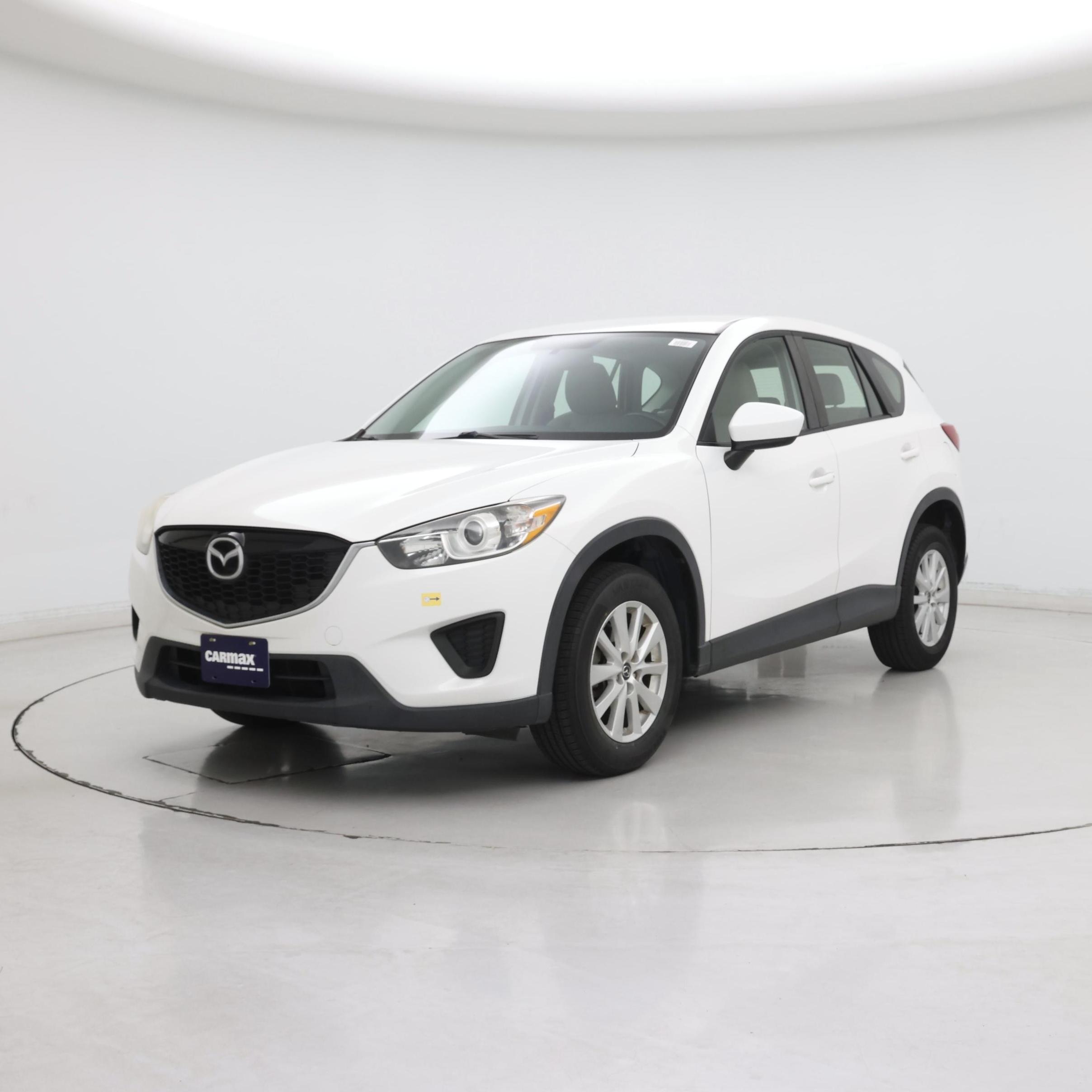Thumbnail: 2014 Mazda CX-5 - 4