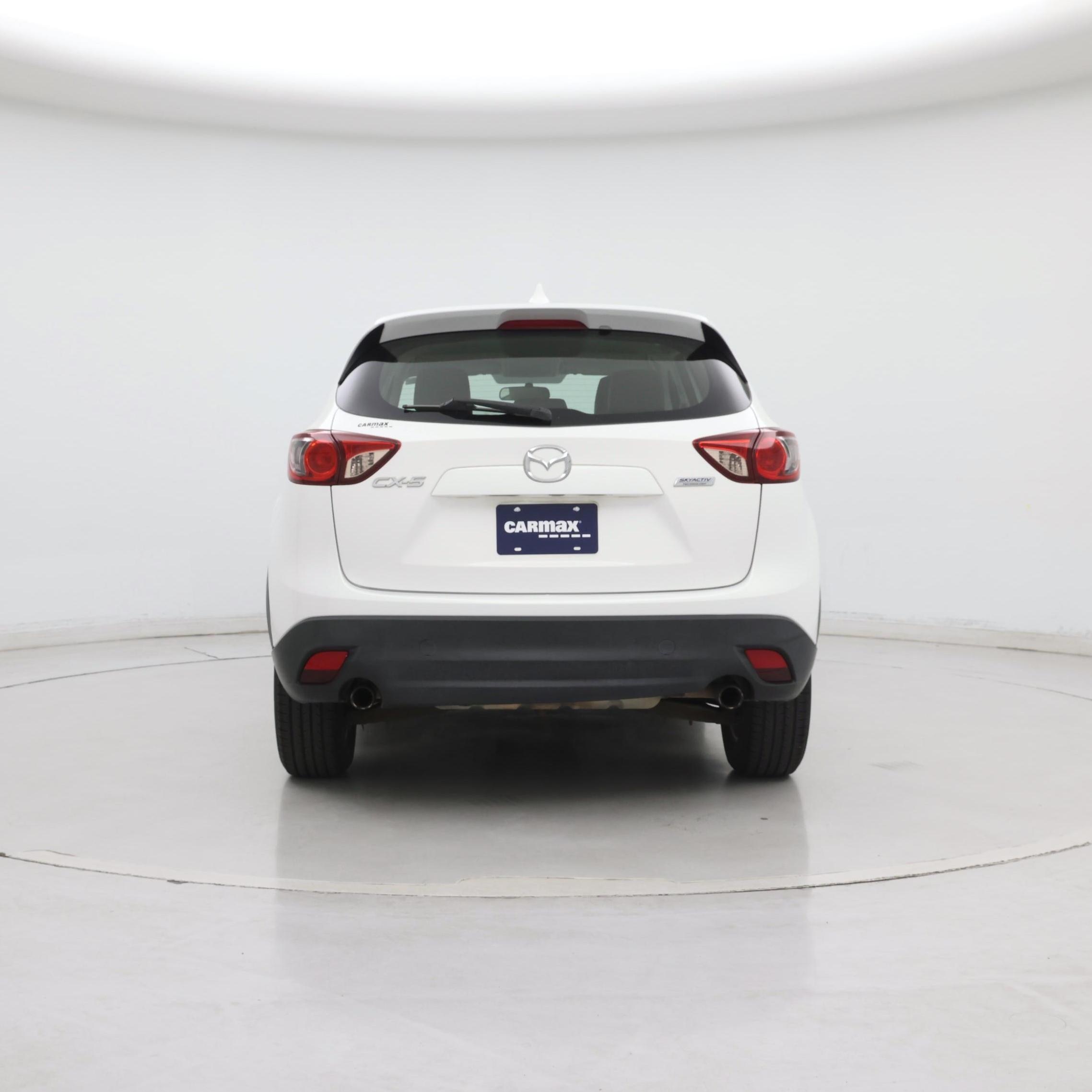 Thumbnail: 2014 Mazda CX-5 - 6