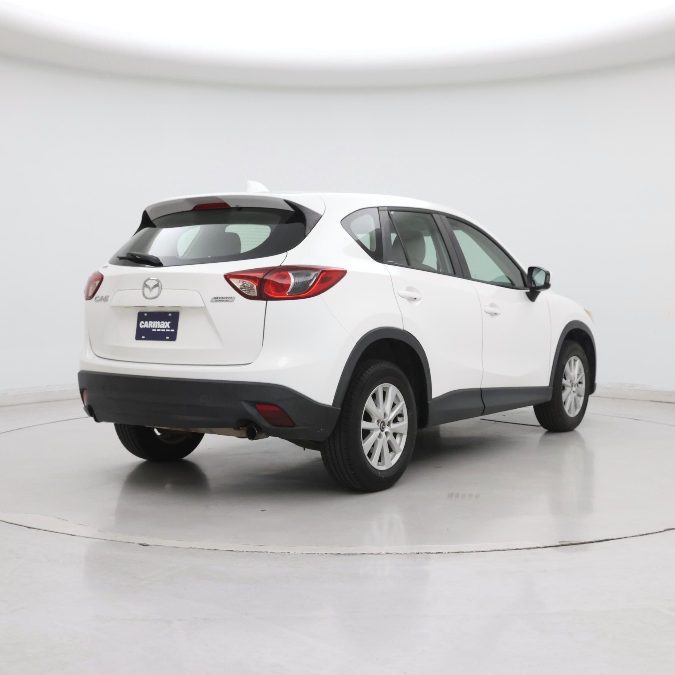 Thumbnail: 2014 Mazda CX-5 - 8