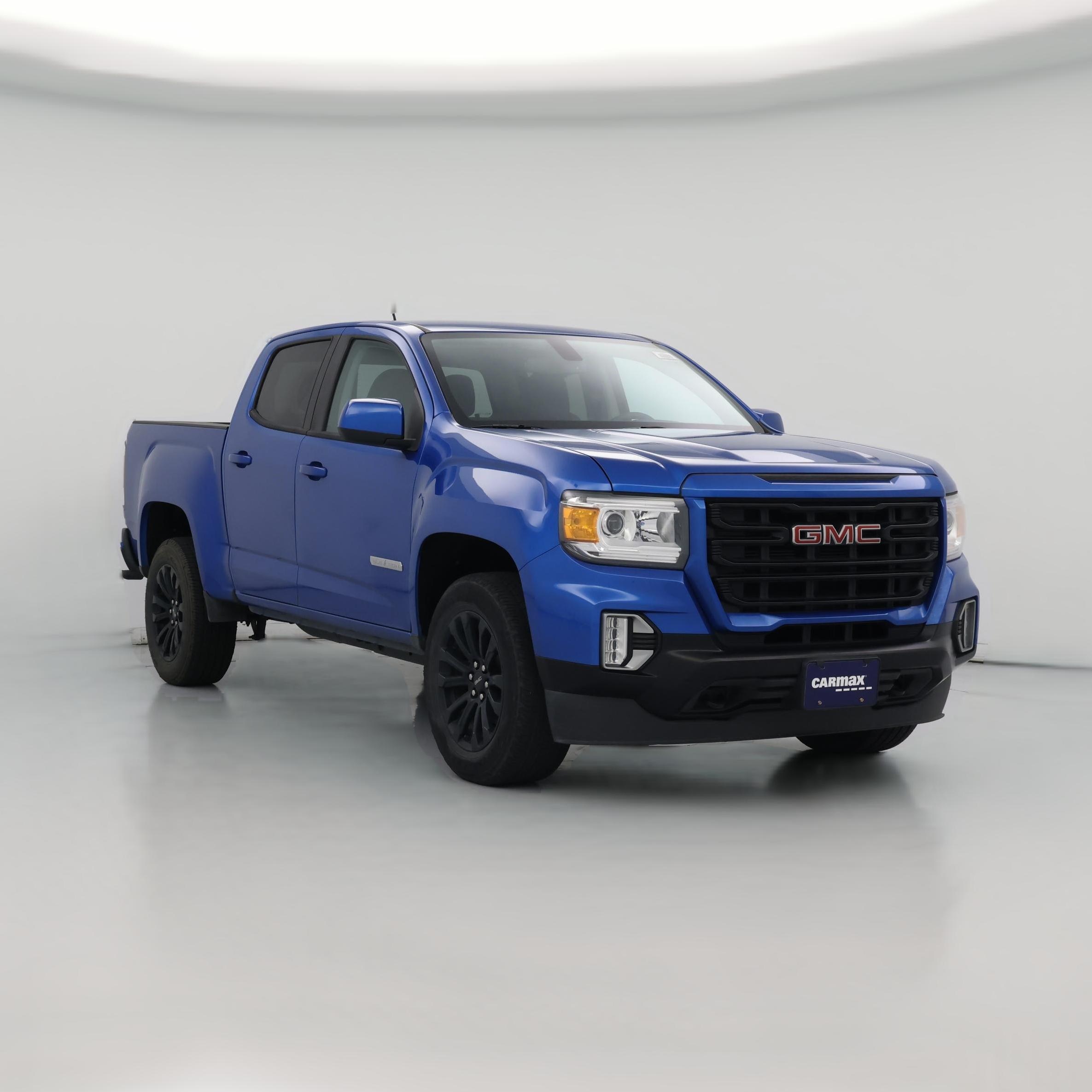 Thumbnail: 2022 GMC Canyon - 1