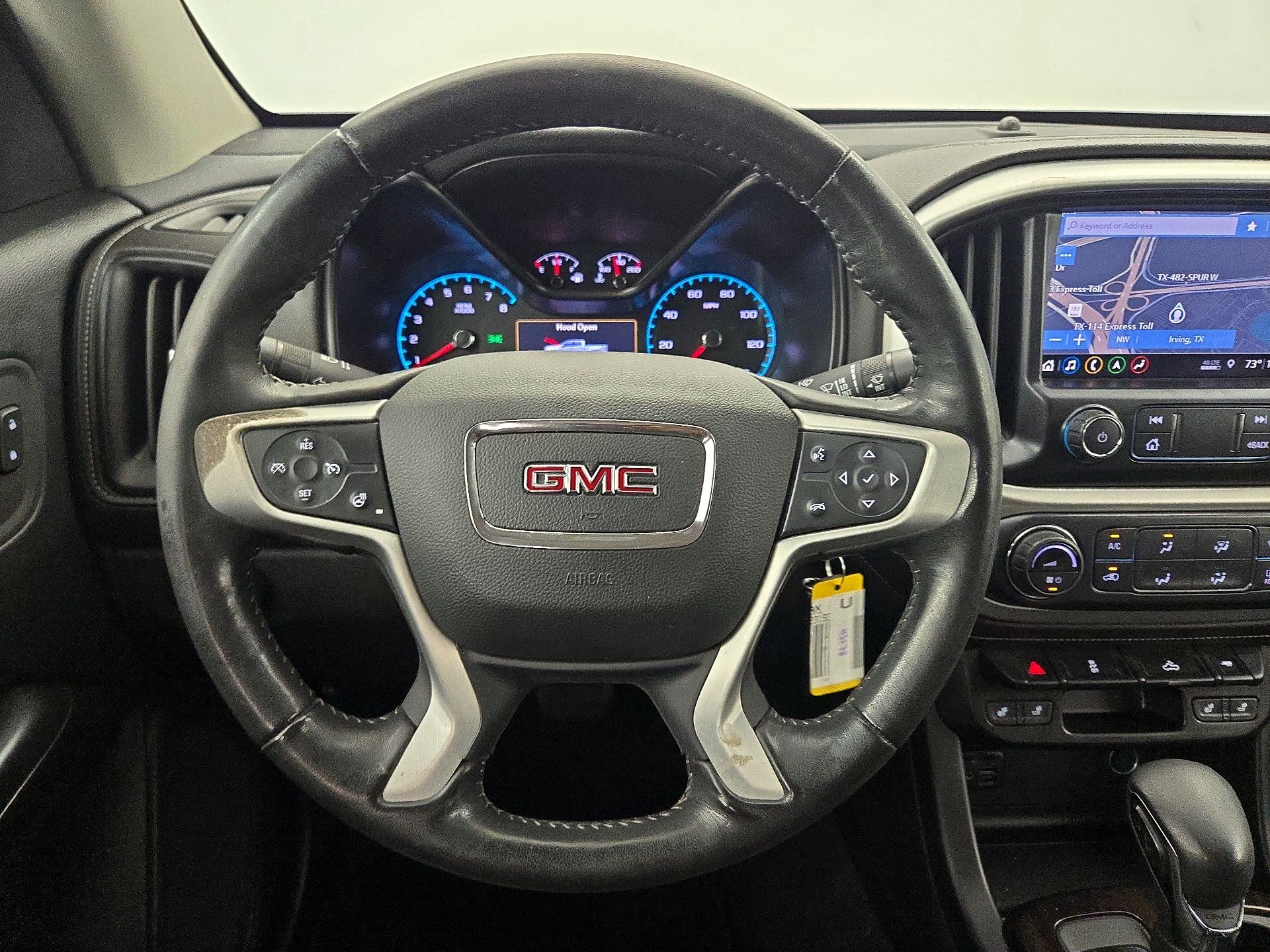Thumbnail: 2022 GMC Canyon - 10