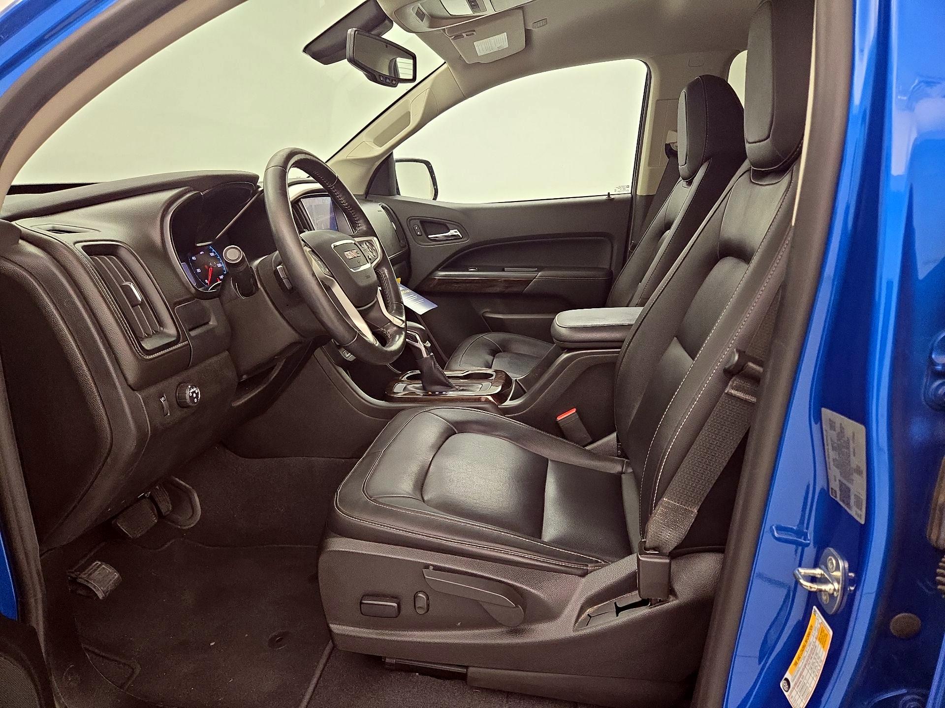Thumbnail: 2022 GMC Canyon - 11