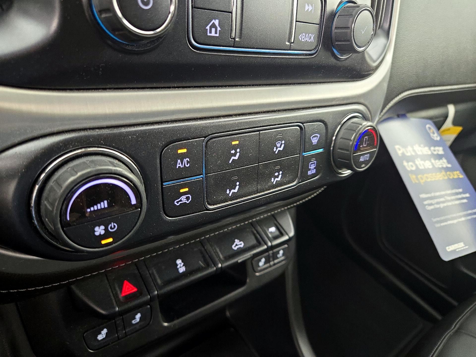 Thumbnail: 2022 GMC Canyon - 17