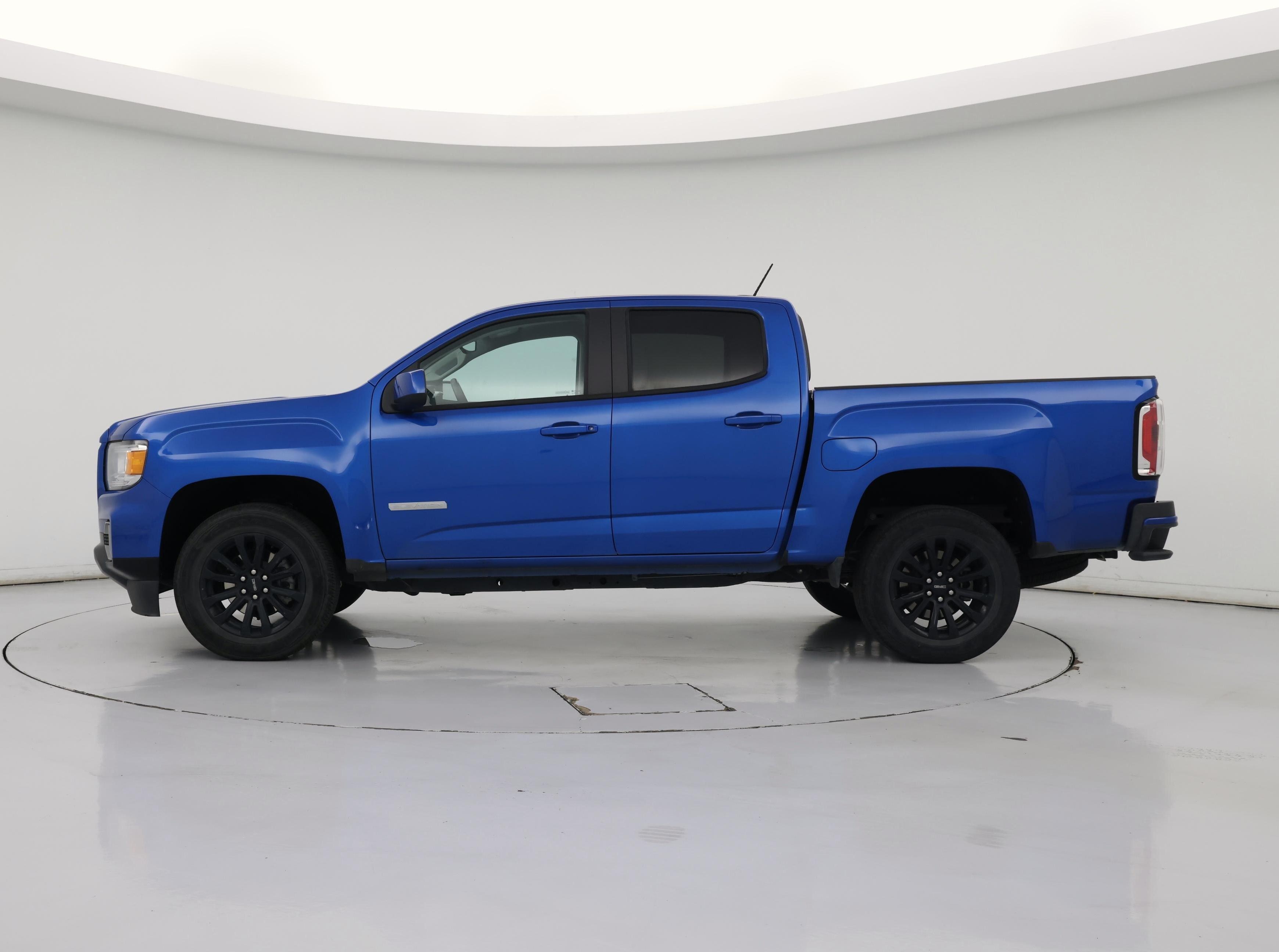 Thumbnail: 2022 GMC Canyon - 3