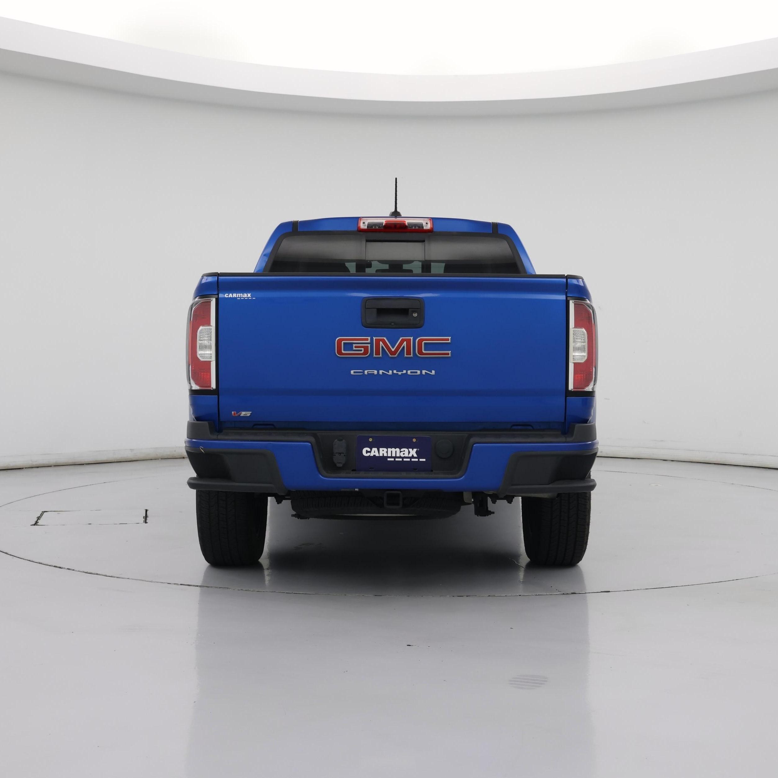 Thumbnail: 2022 GMC Canyon - 6