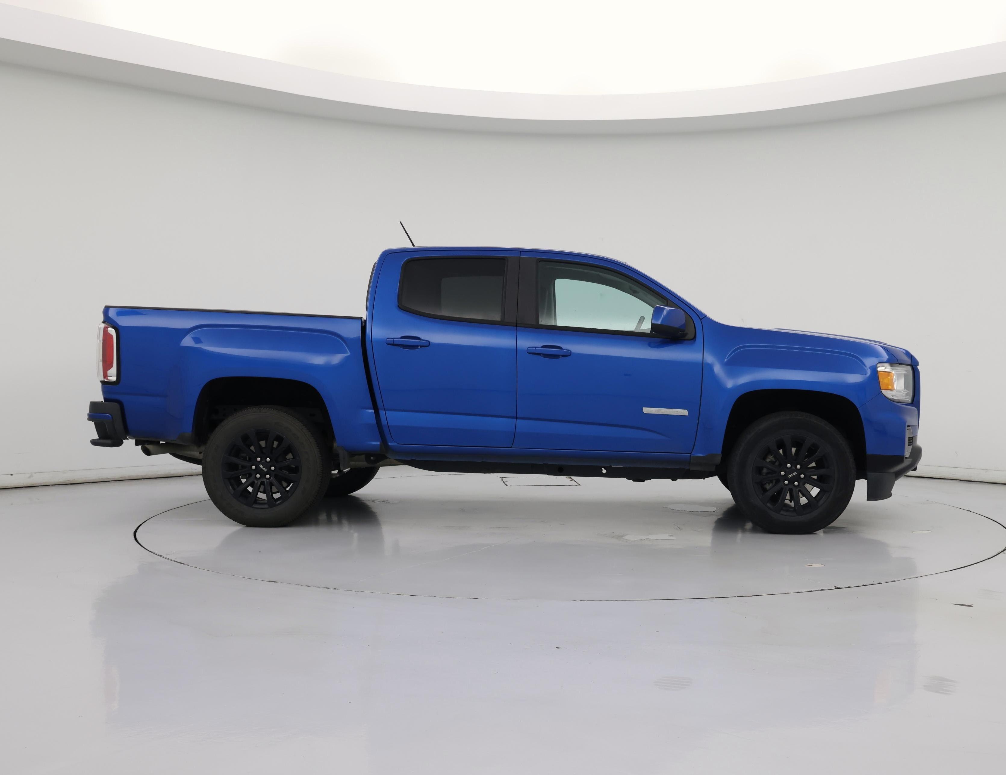 Thumbnail: 2022 GMC Canyon - 7