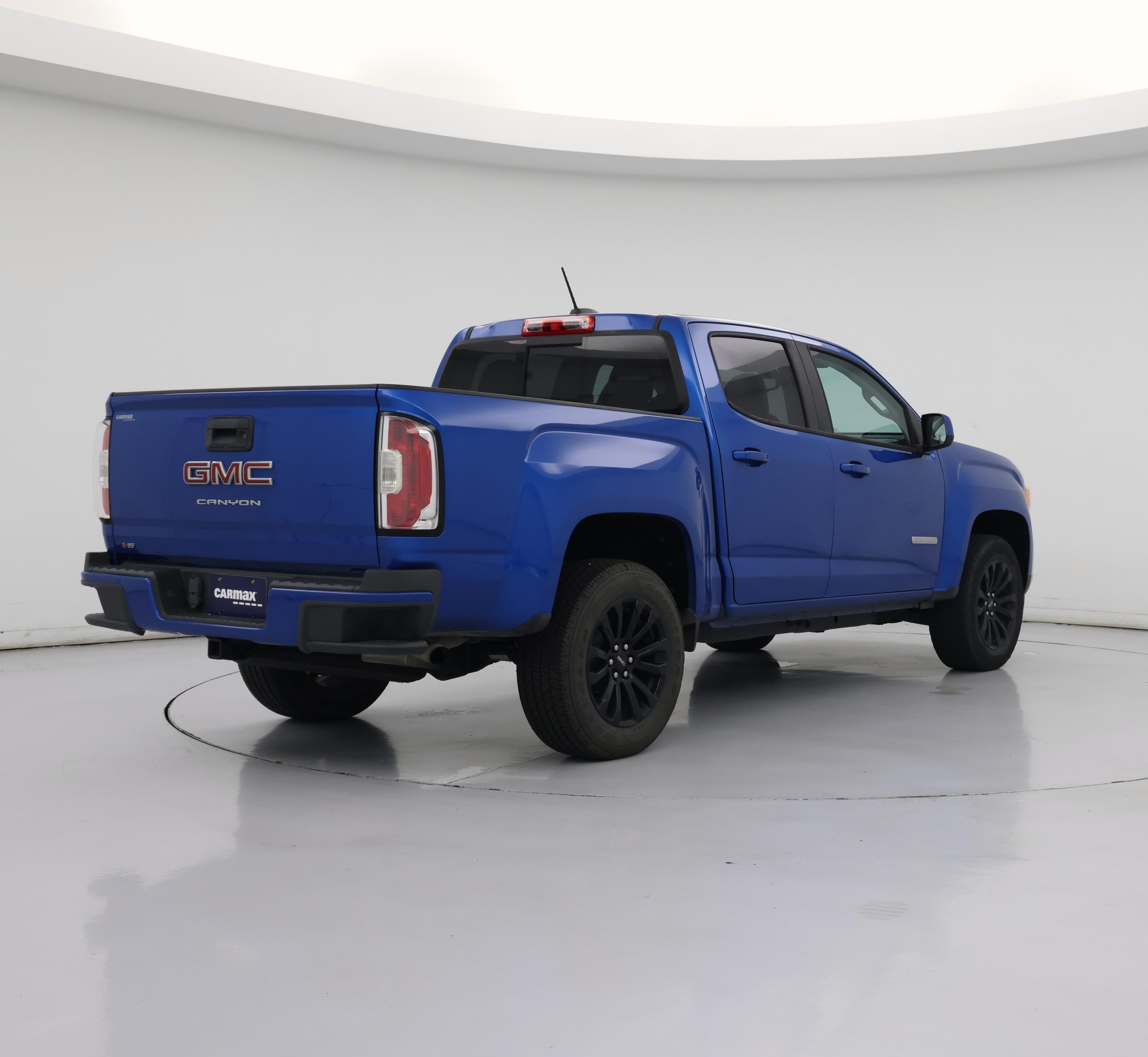 Thumbnail: 2022 GMC Canyon - 8