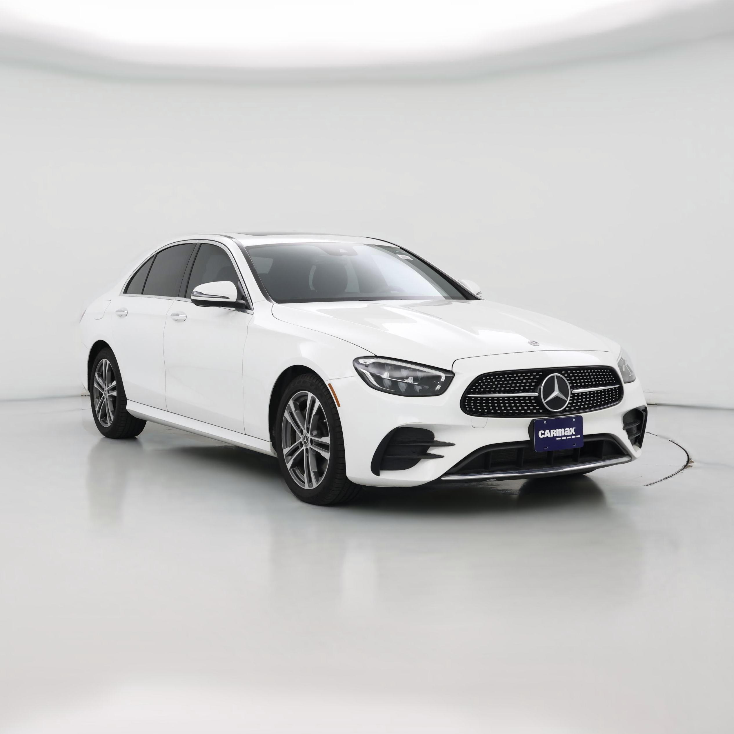 Thumbnail: 2023 Mercedes-Benz E-Class - 1