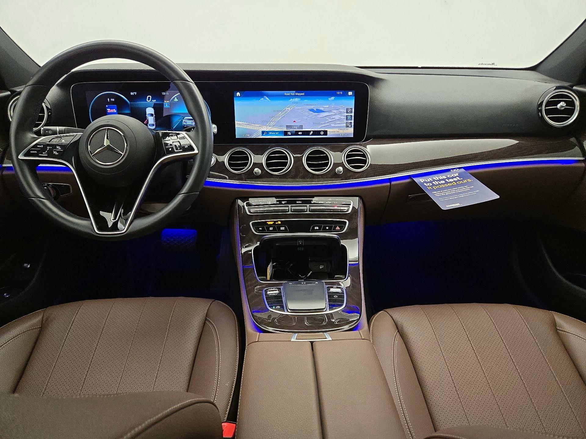 Thumbnail: 2023 Mercedes-Benz E-Class - 9