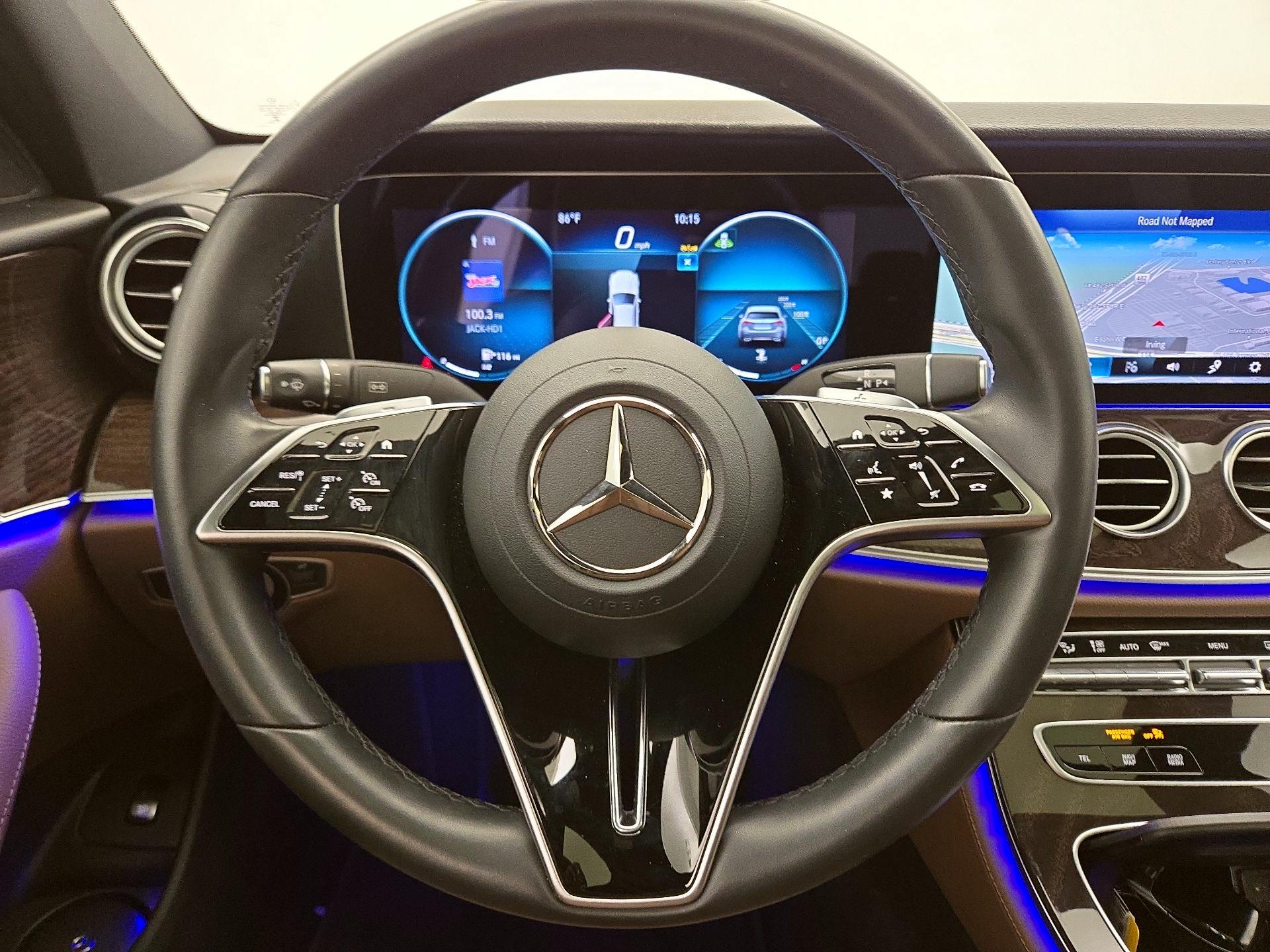Thumbnail: 2023 Mercedes-Benz E-Class - 10