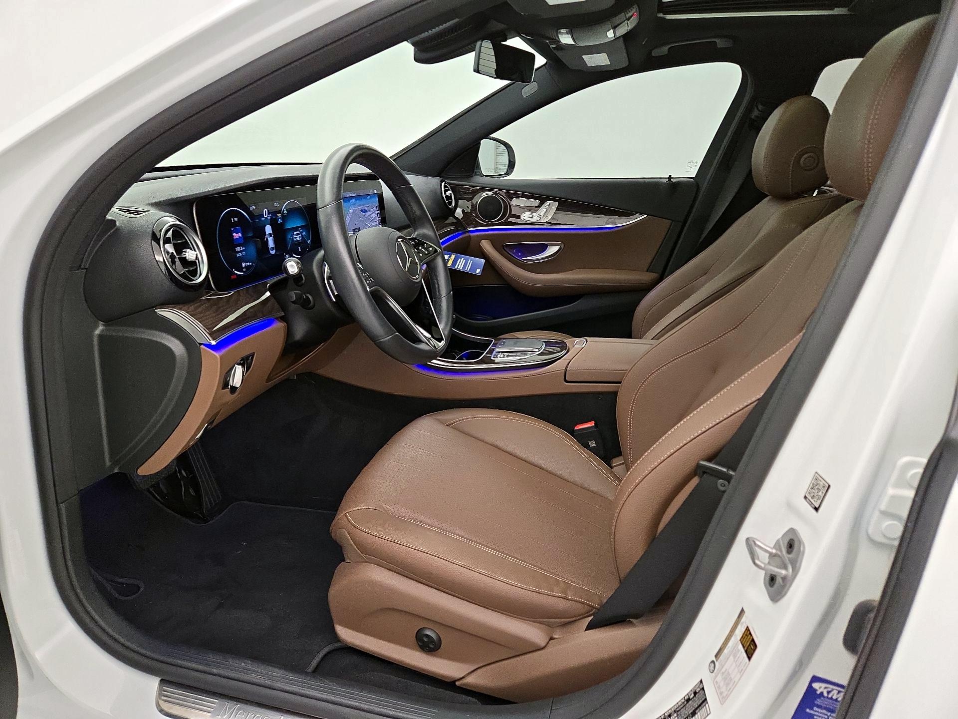 Thumbnail: 2023 Mercedes-Benz E-Class - 11