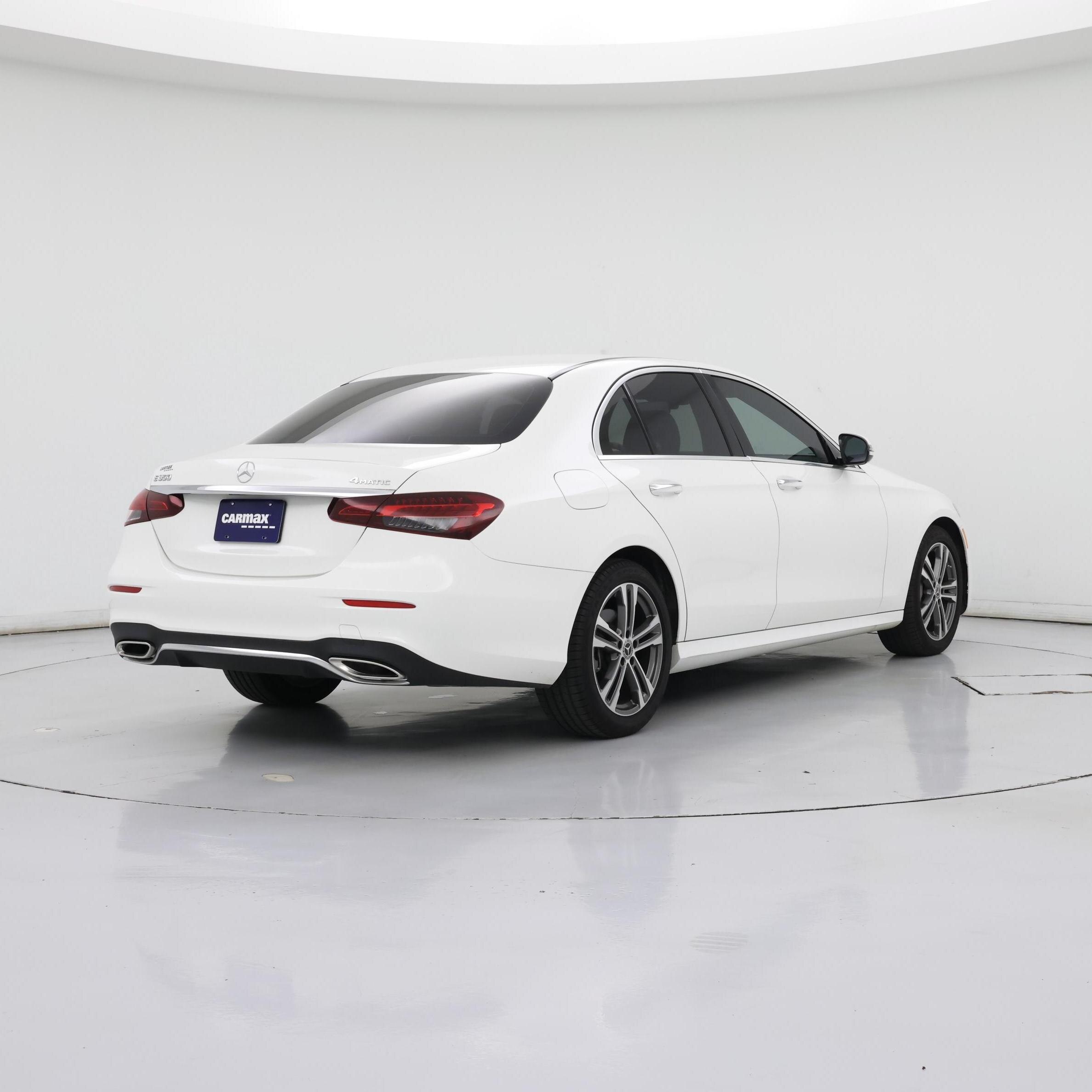Thumbnail: 2023 Mercedes-Benz E-Class - 8