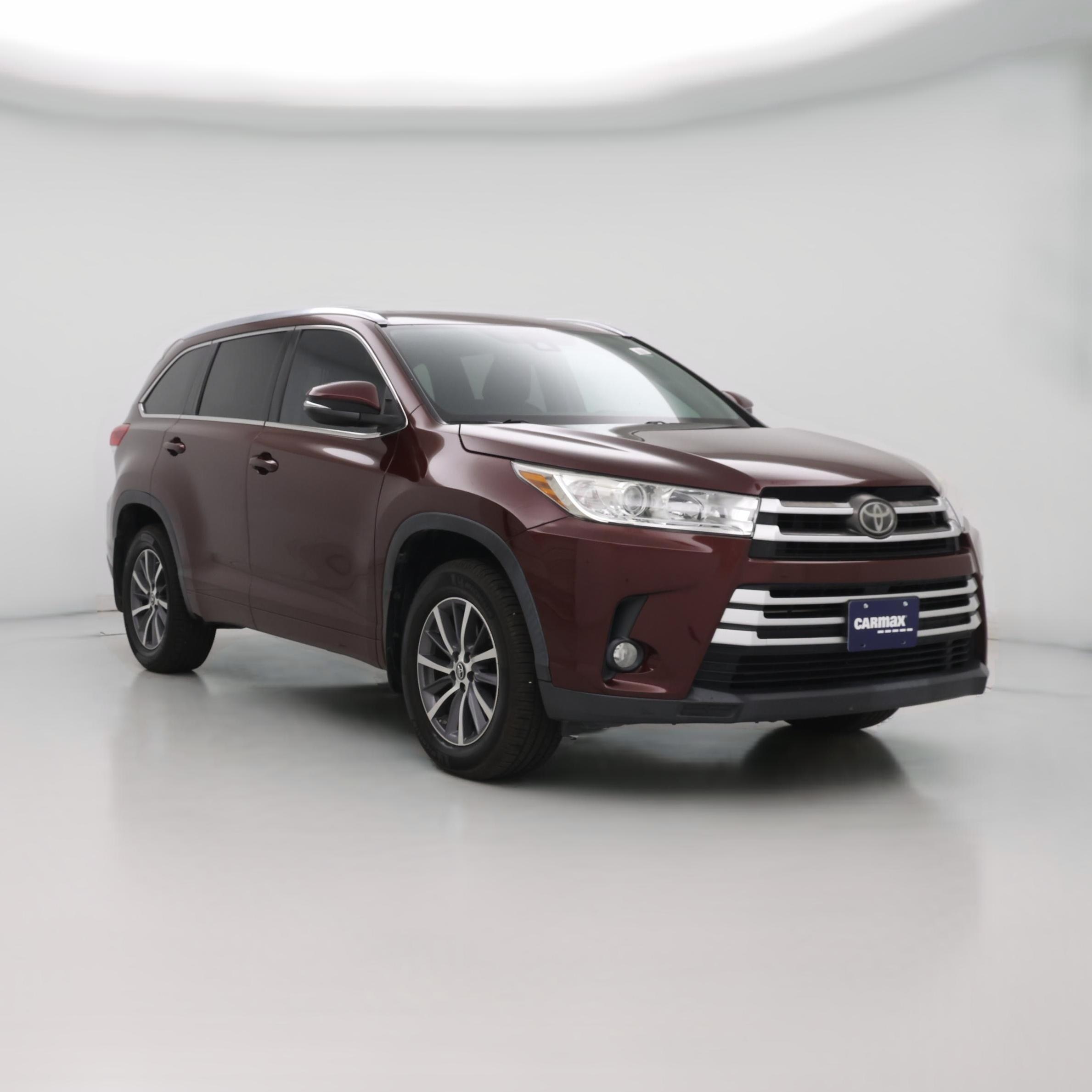 Thumbnail: 2017 Toyota Highlander - 1