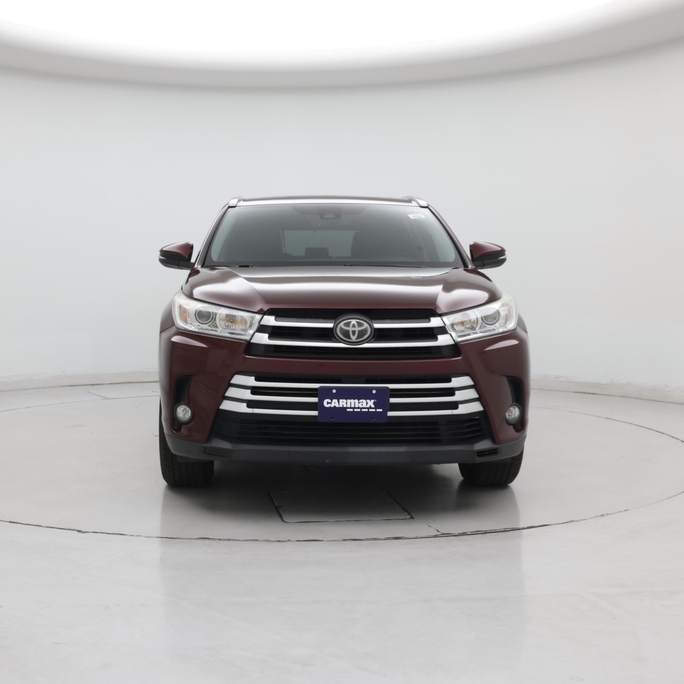 Thumbnail: 2017 Toyota Highlander - 5