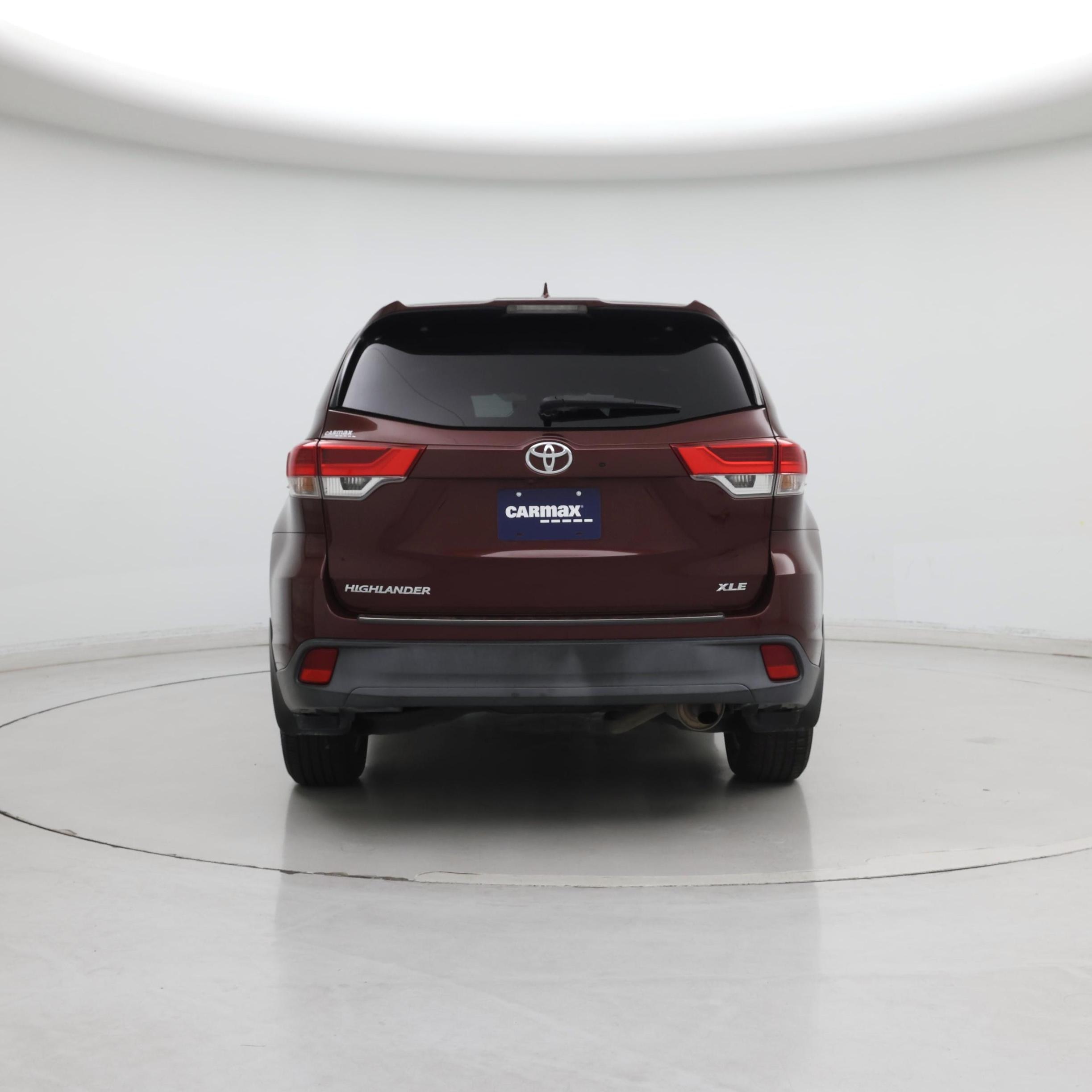 Thumbnail: 2017 Toyota Highlander - 6