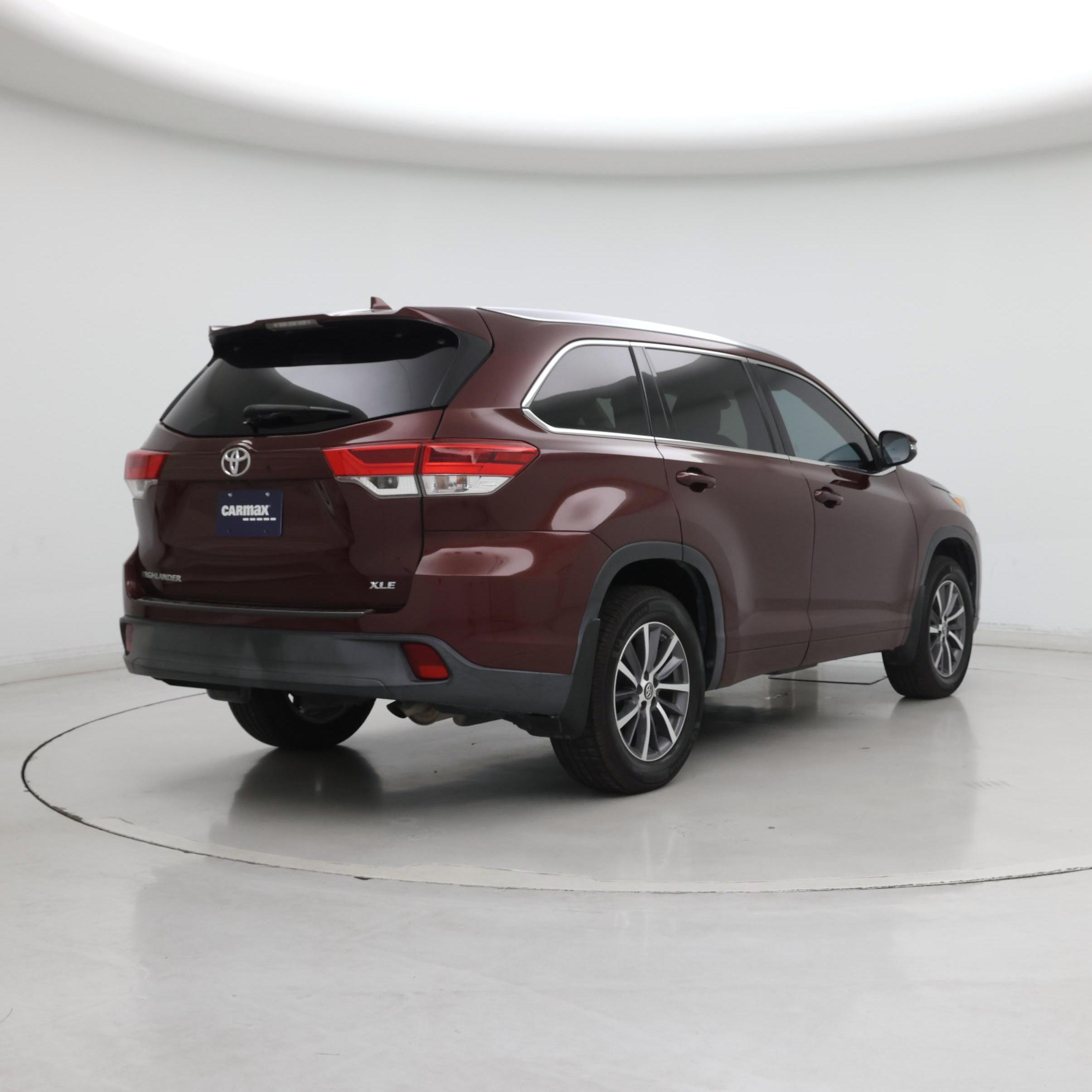 Thumbnail: 2017 Toyota Highlander - 8