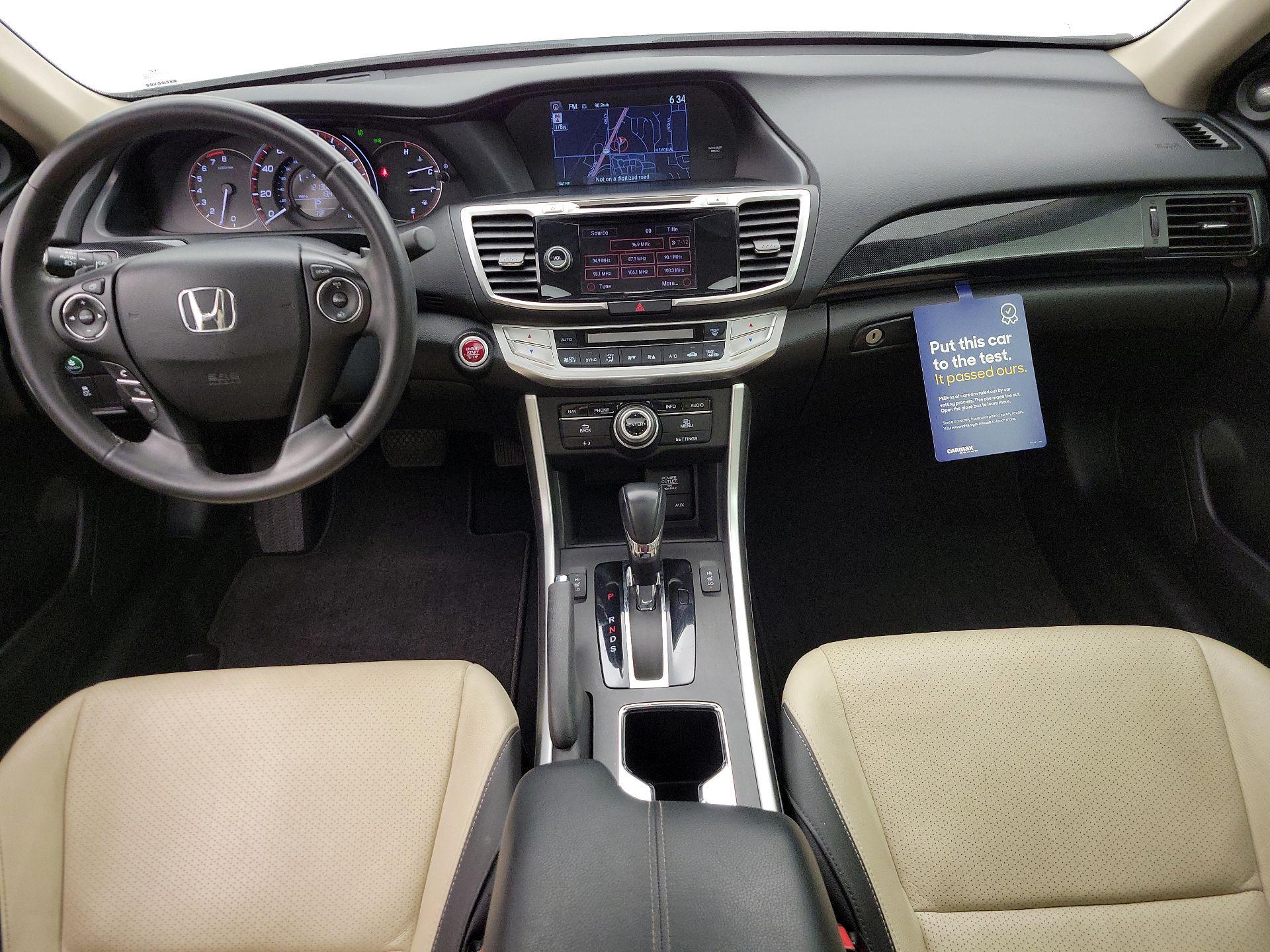 Thumbnail: 2015 Honda Accord - 9