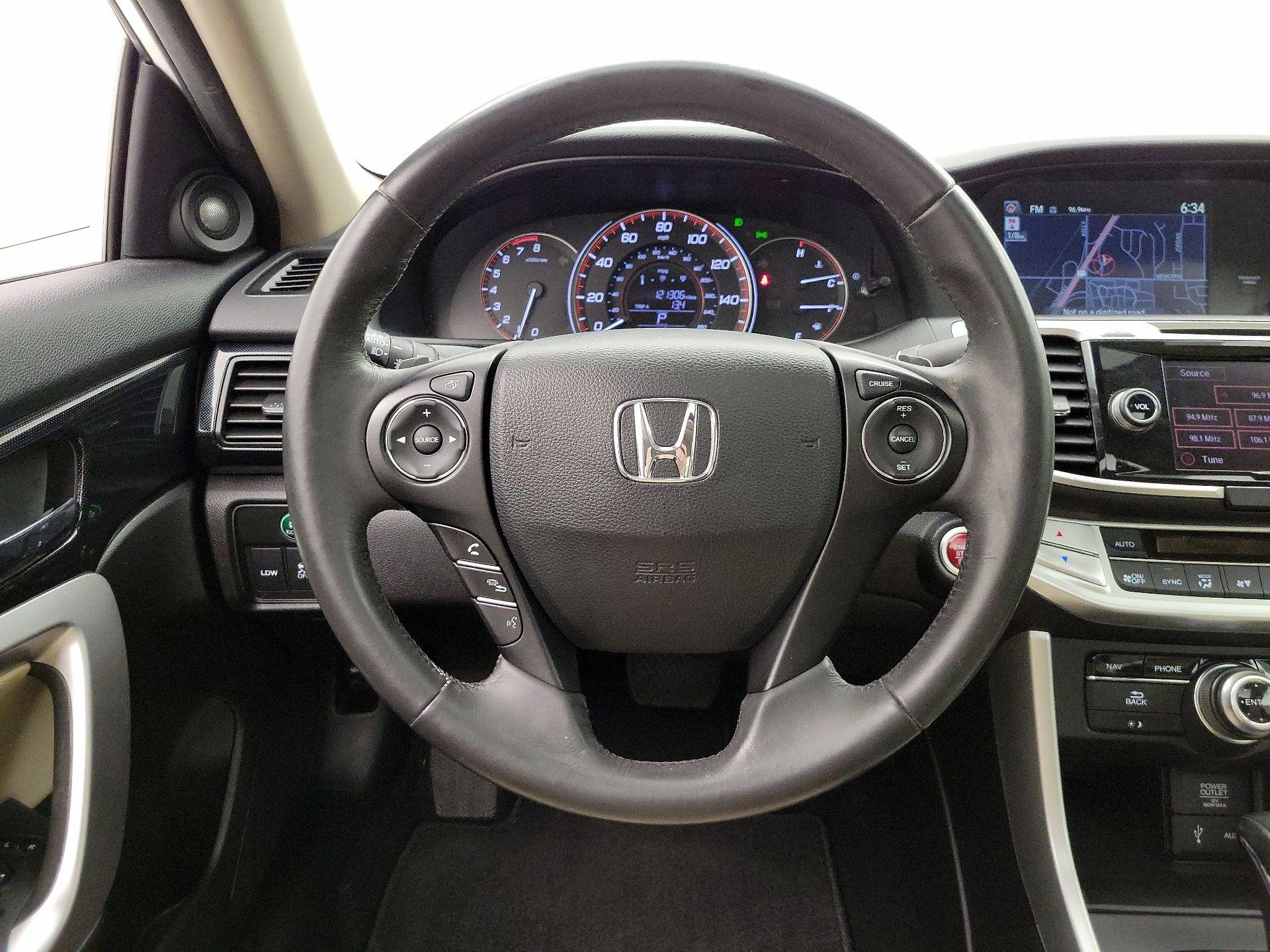 Thumbnail: 2015 Honda Accord - 10