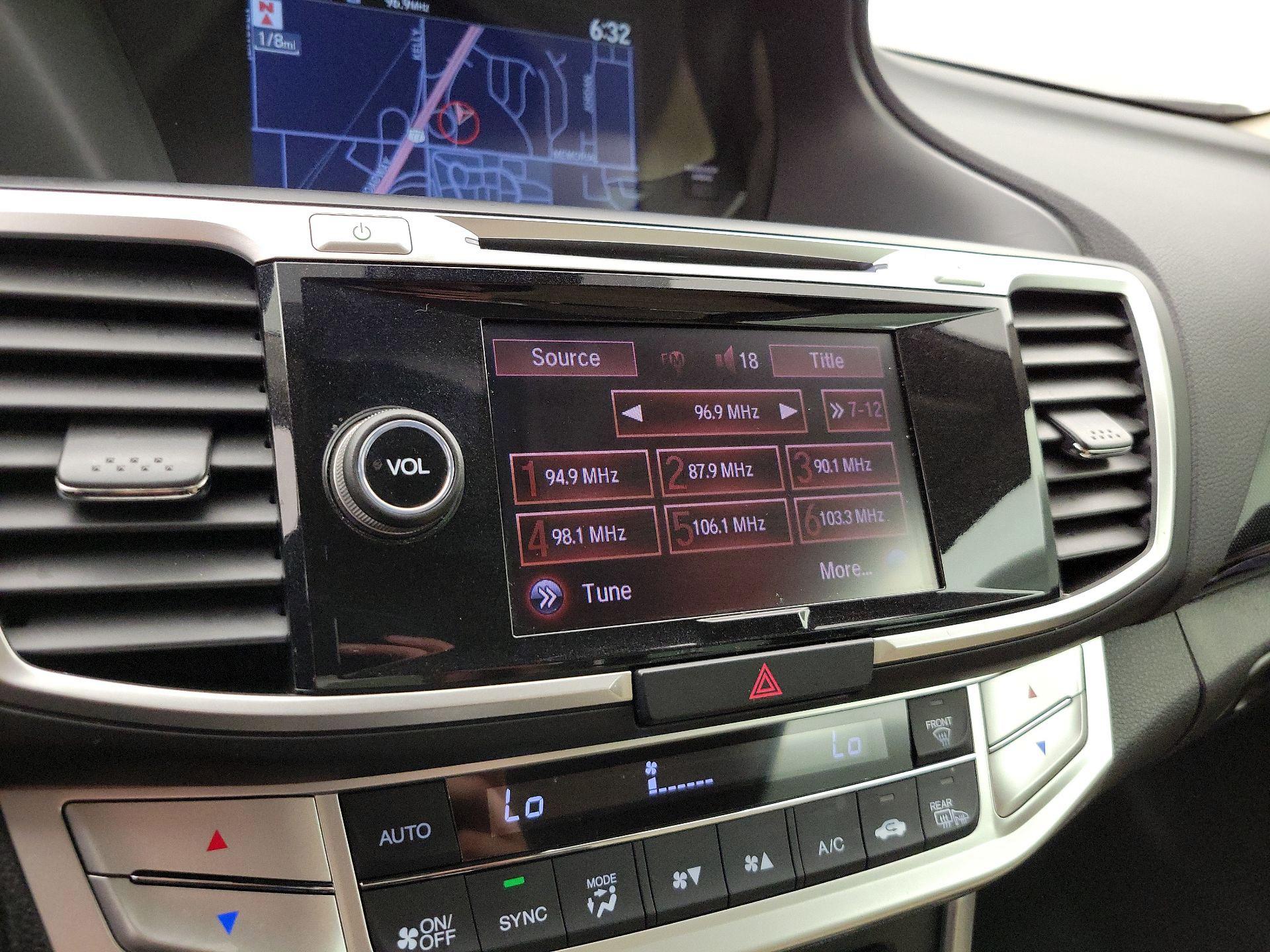 Thumbnail: 2015 Honda Accord - 16