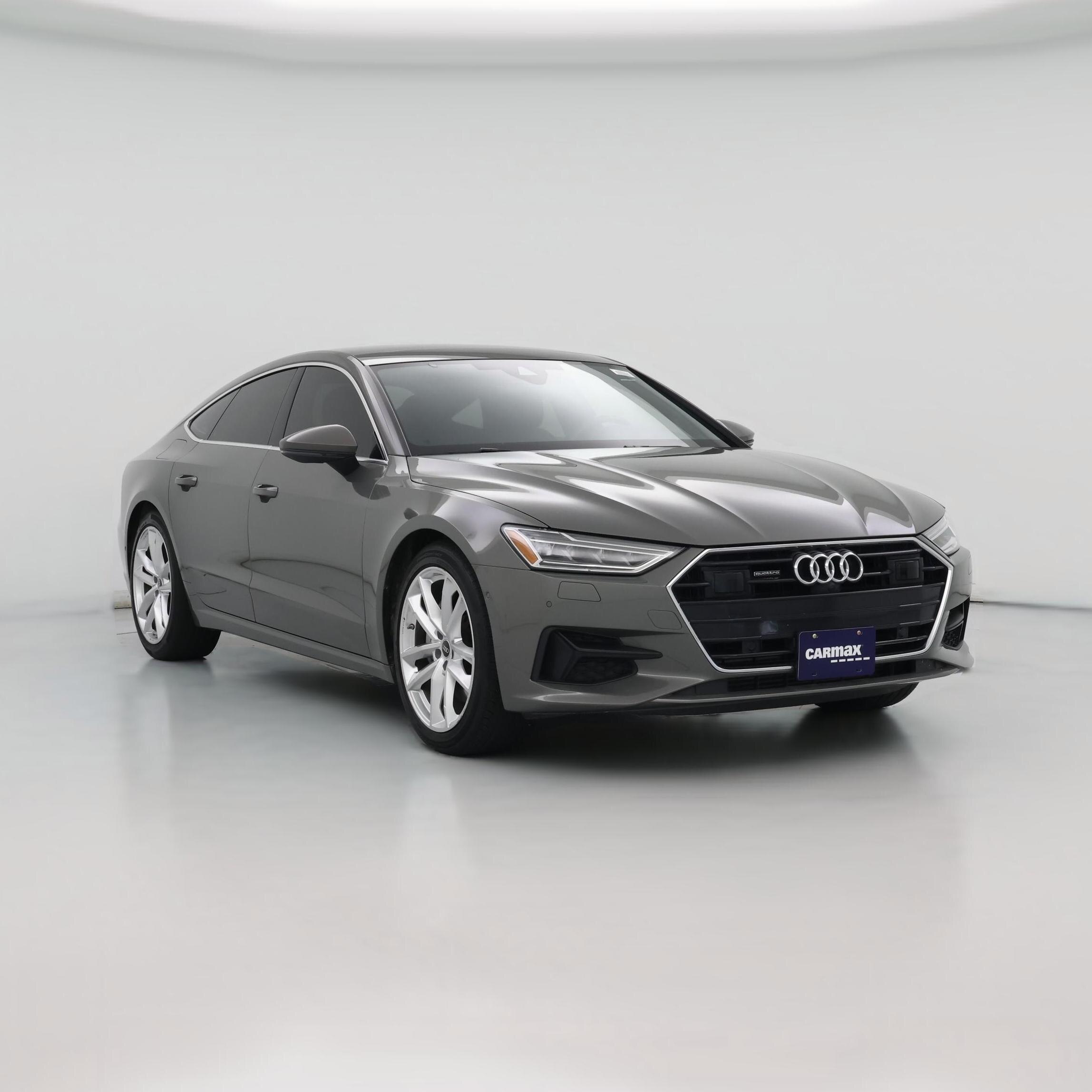 Thumbnail: 2023 Audi A7 - 1