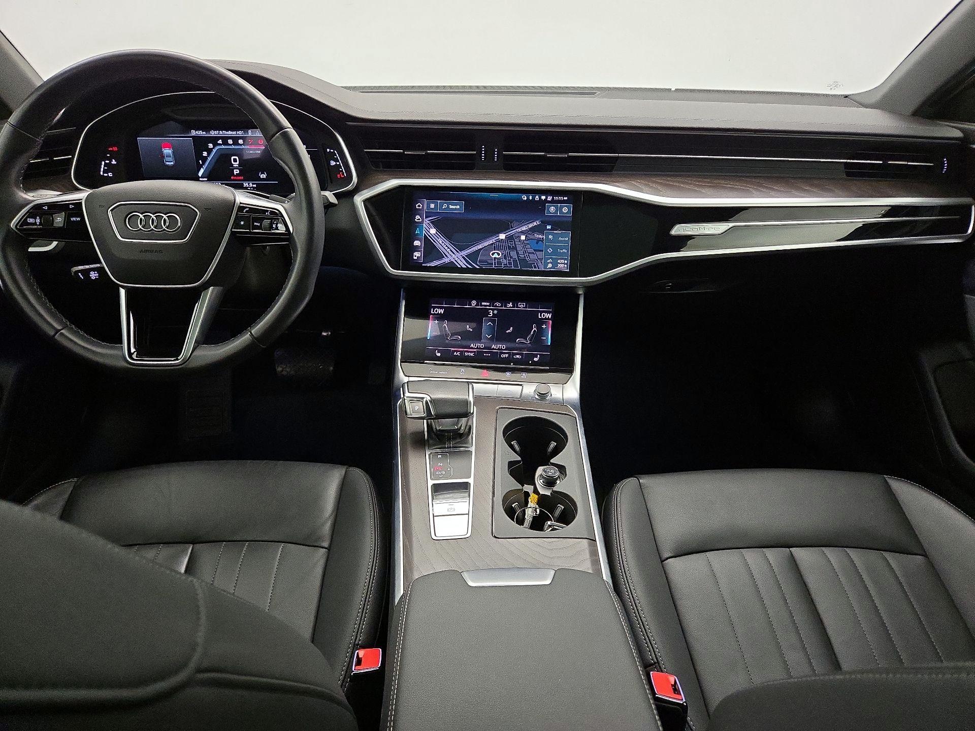 Thumbnail: 2023 Audi A7 - 9