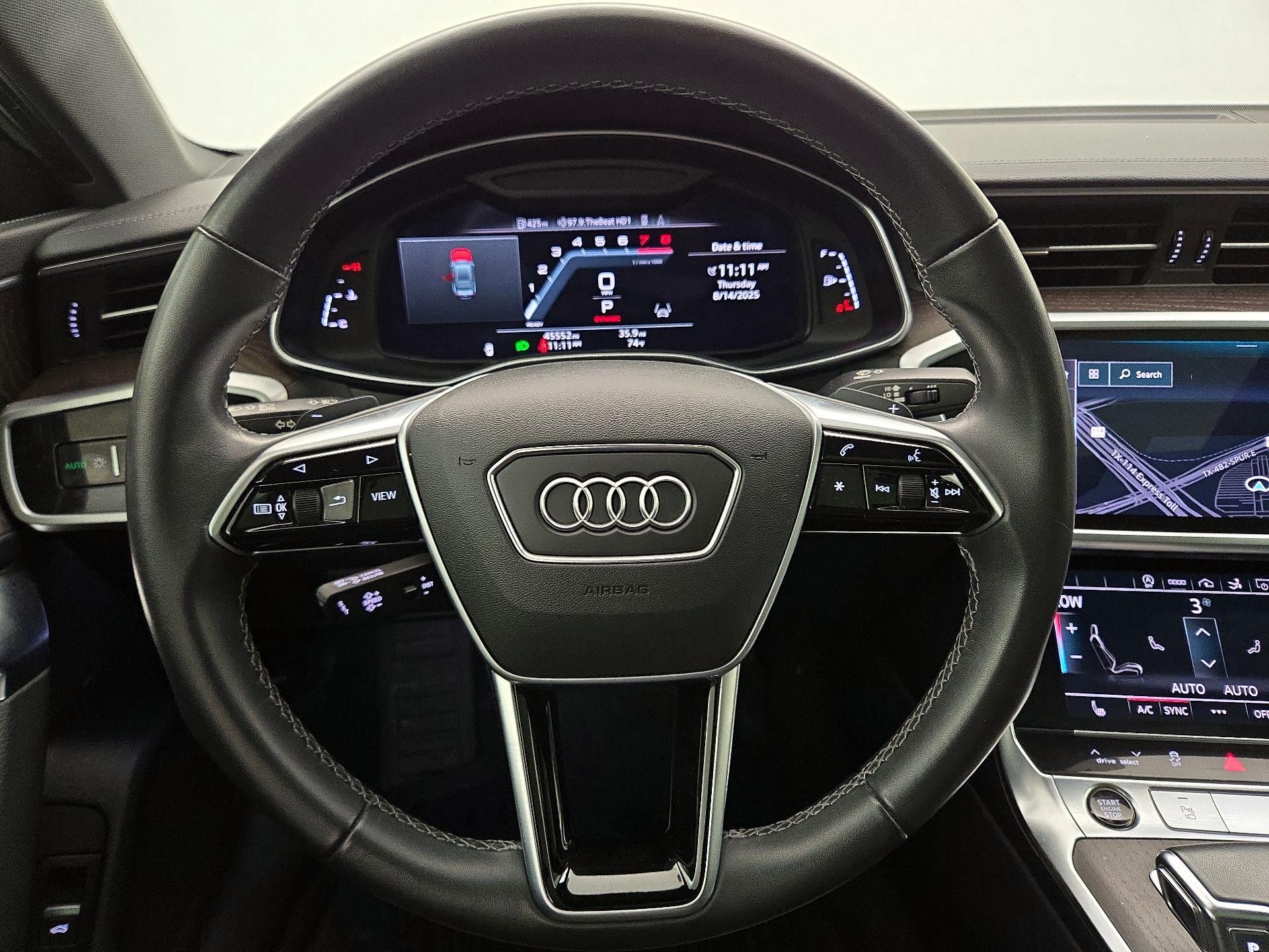 Thumbnail: 2023 Audi A7 - 10