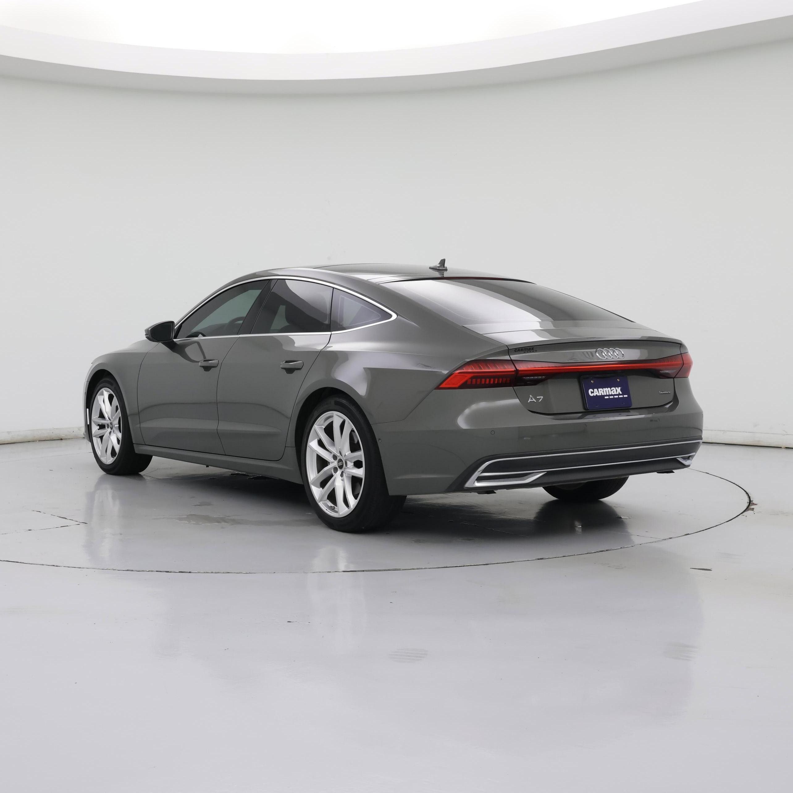 Thumbnail: 2023 Audi A7 - 2