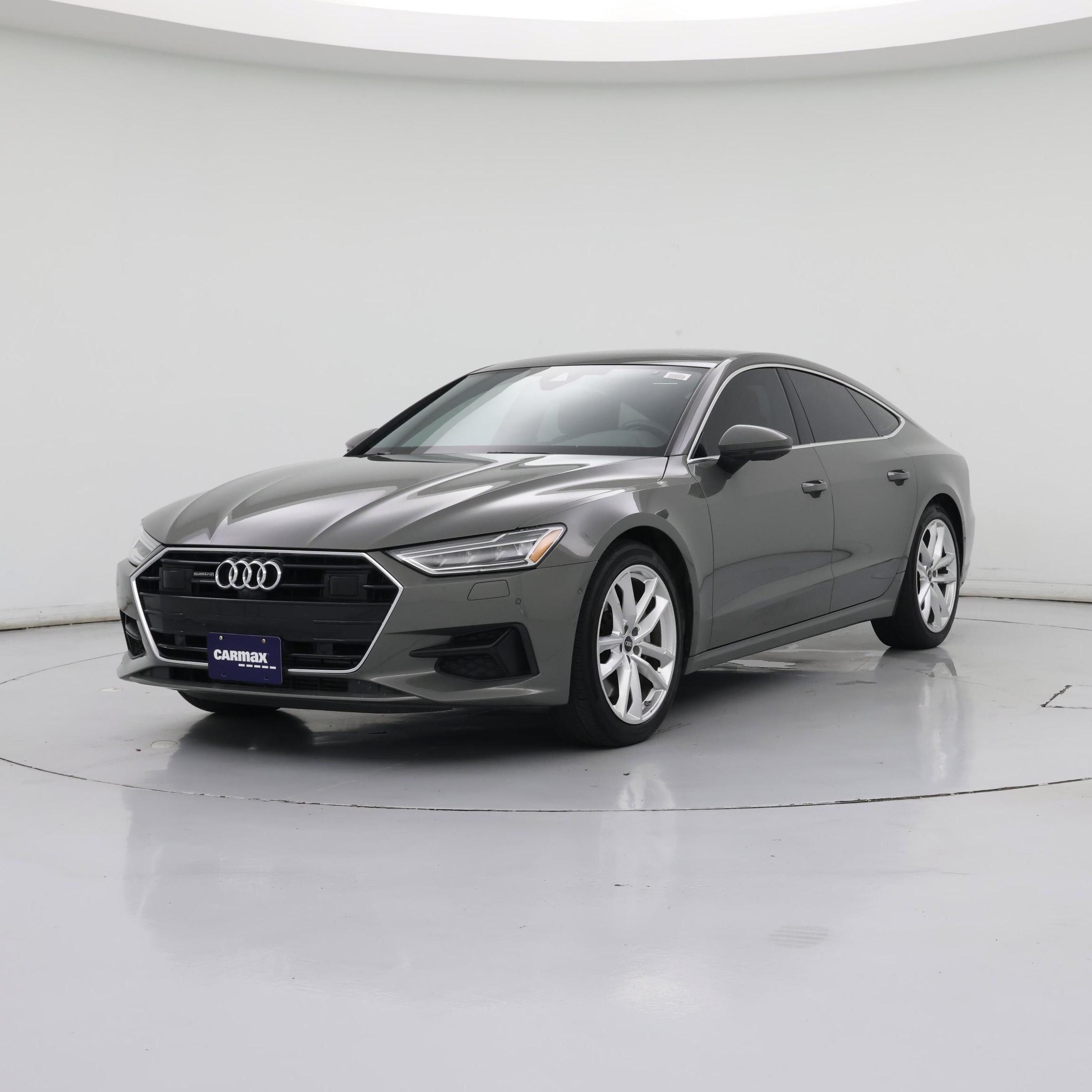 Thumbnail: 2023 Audi A7 - 4