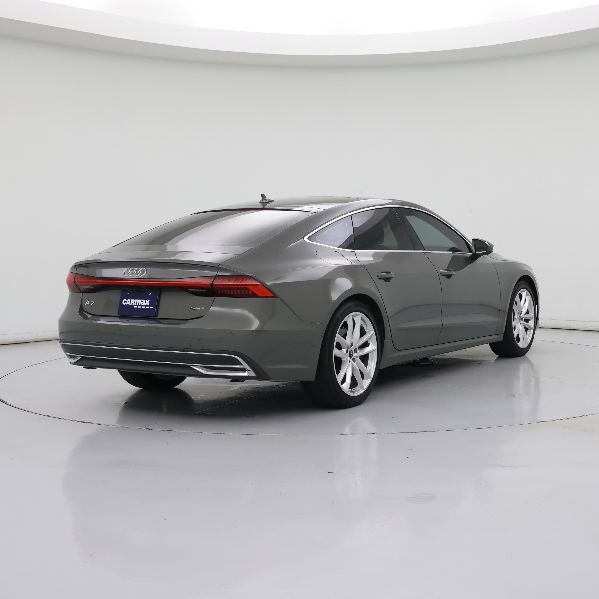 Thumbnail: 2023 Audi A7 - 8