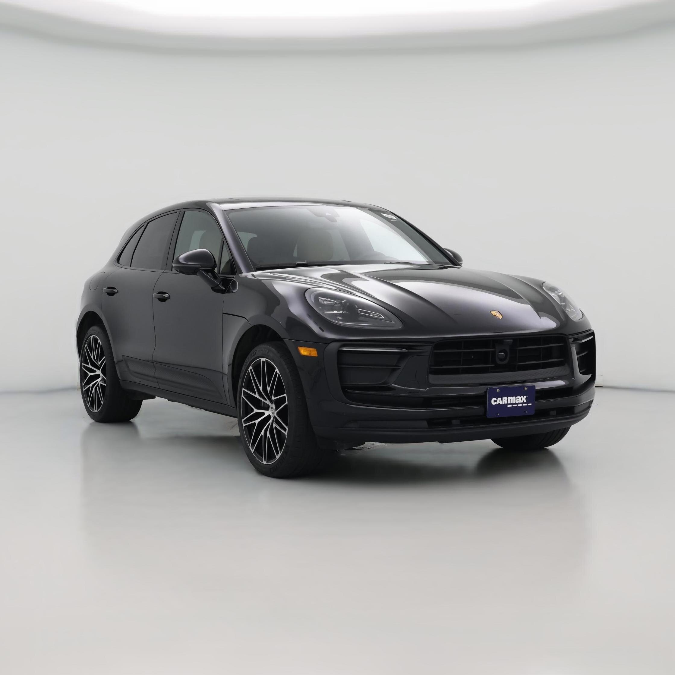Thumbnail: 2025 Porsche Macan - 1