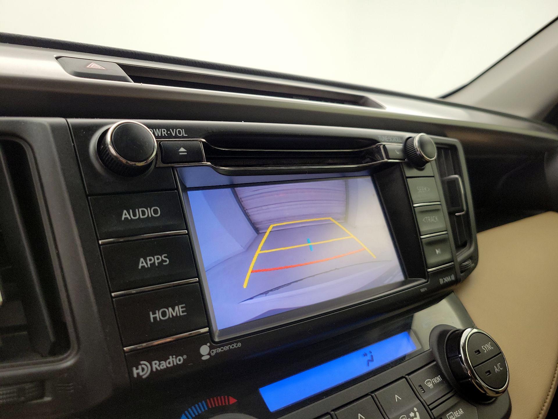 Thumbnail: 2017 Toyota RAV4 - 14