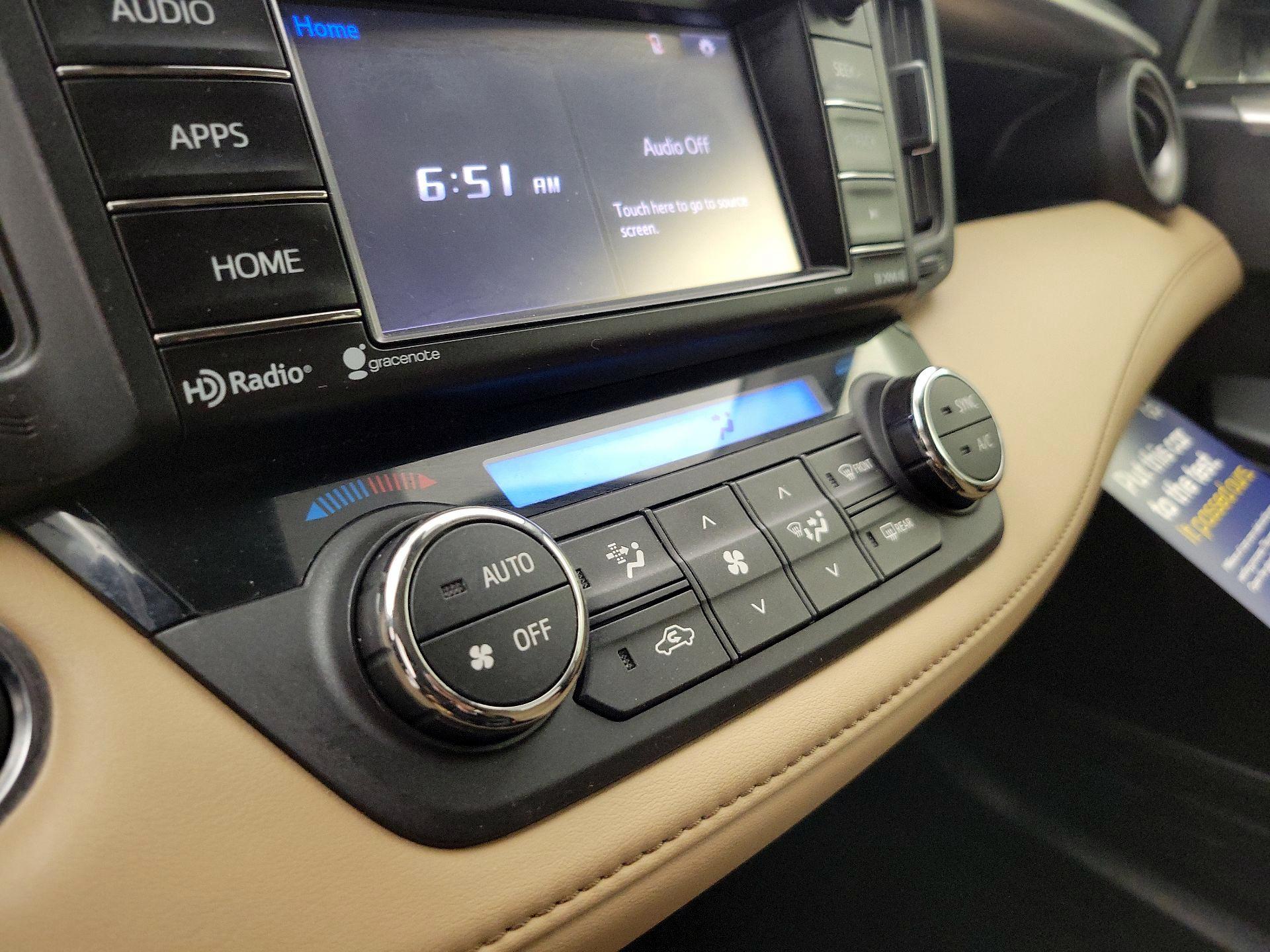 Thumbnail: 2017 Toyota RAV4 - 16