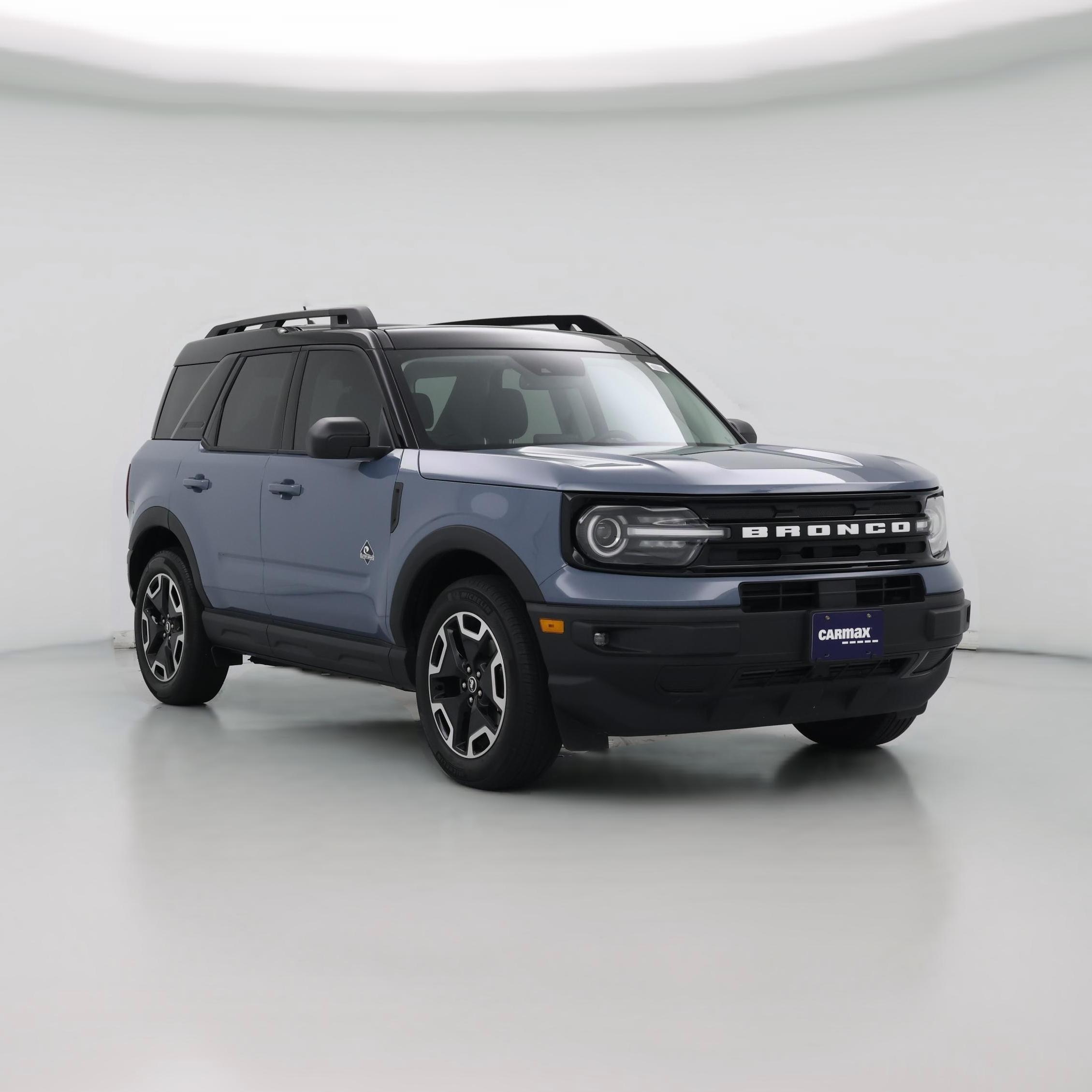 Thumbnail: 2024 Ford Bronco Sport - 1