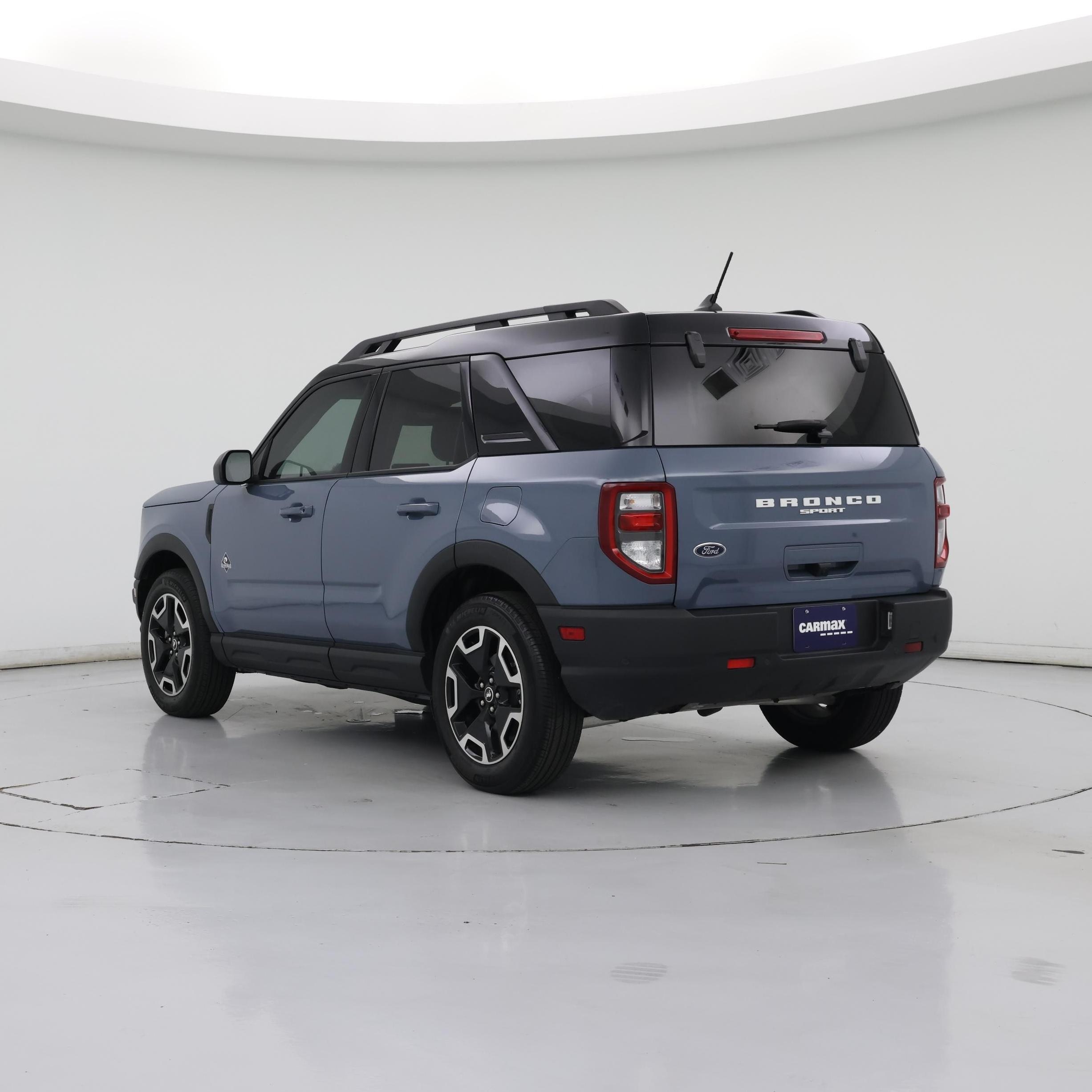 Thumbnail: 2024 Ford Bronco Sport - 2