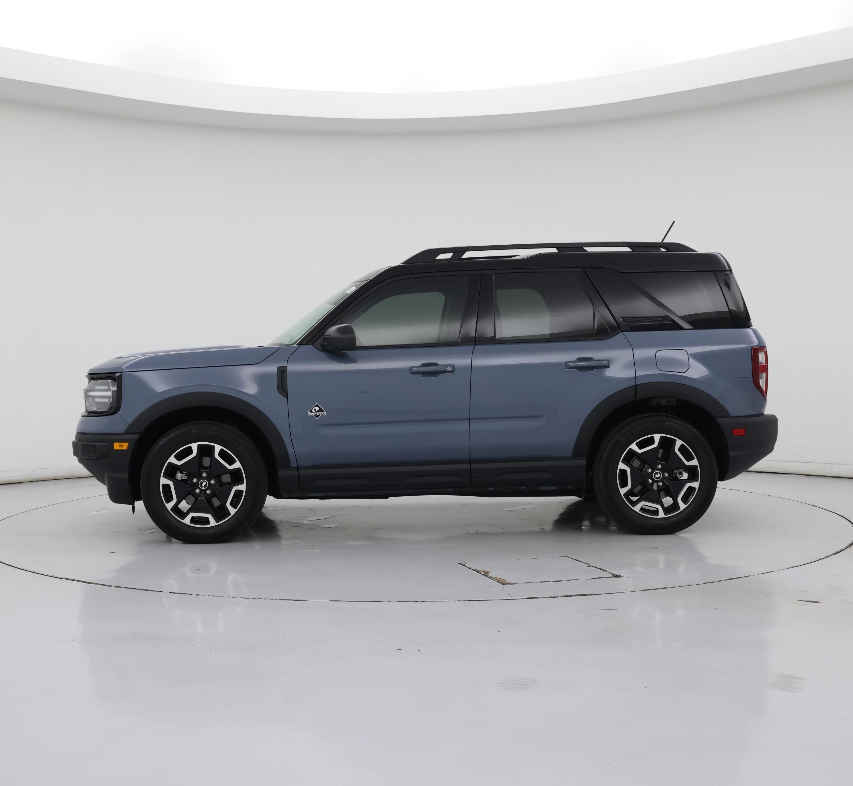 Thumbnail: 2024 Ford Bronco Sport - 3