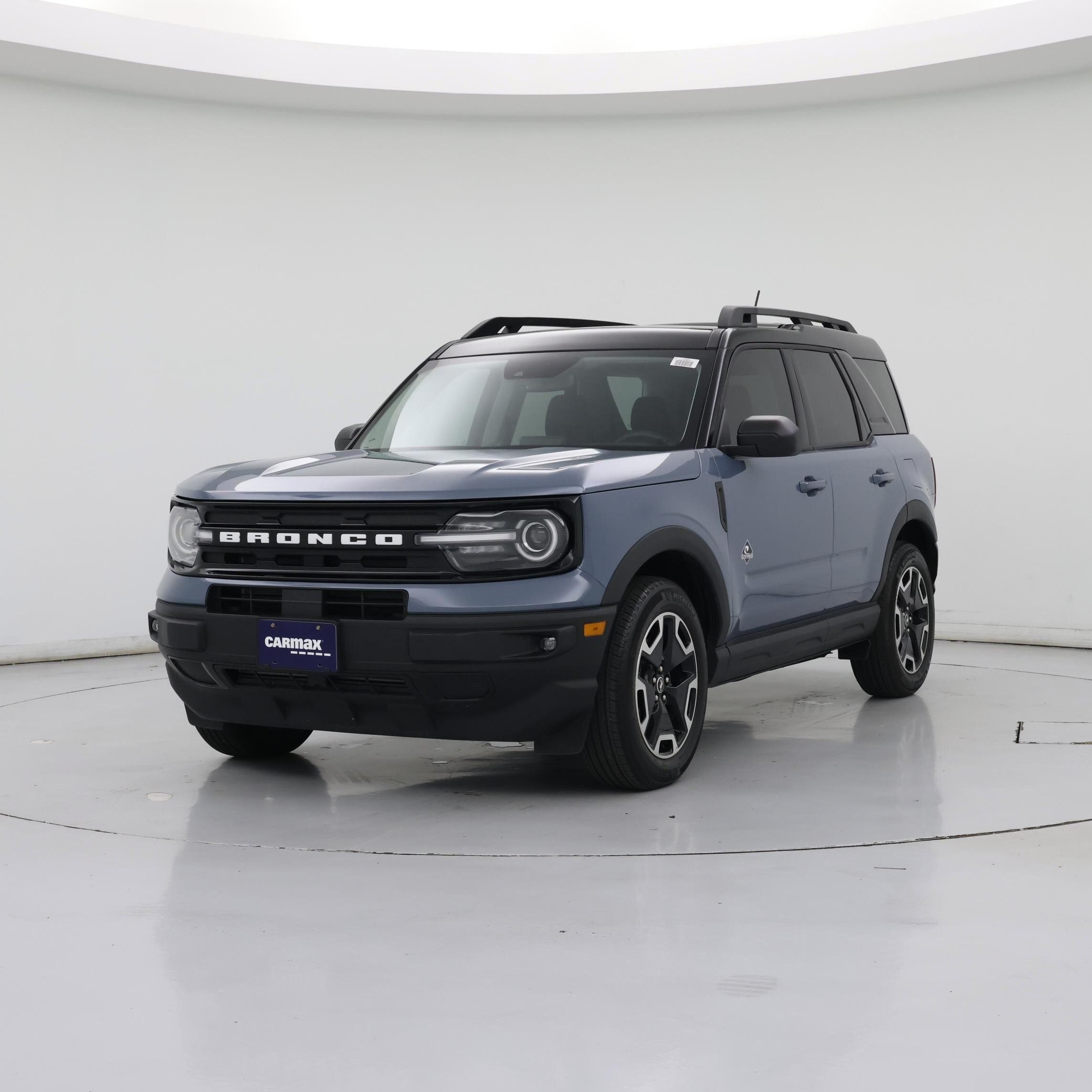 Thumbnail: 2024 Ford Bronco Sport - 4