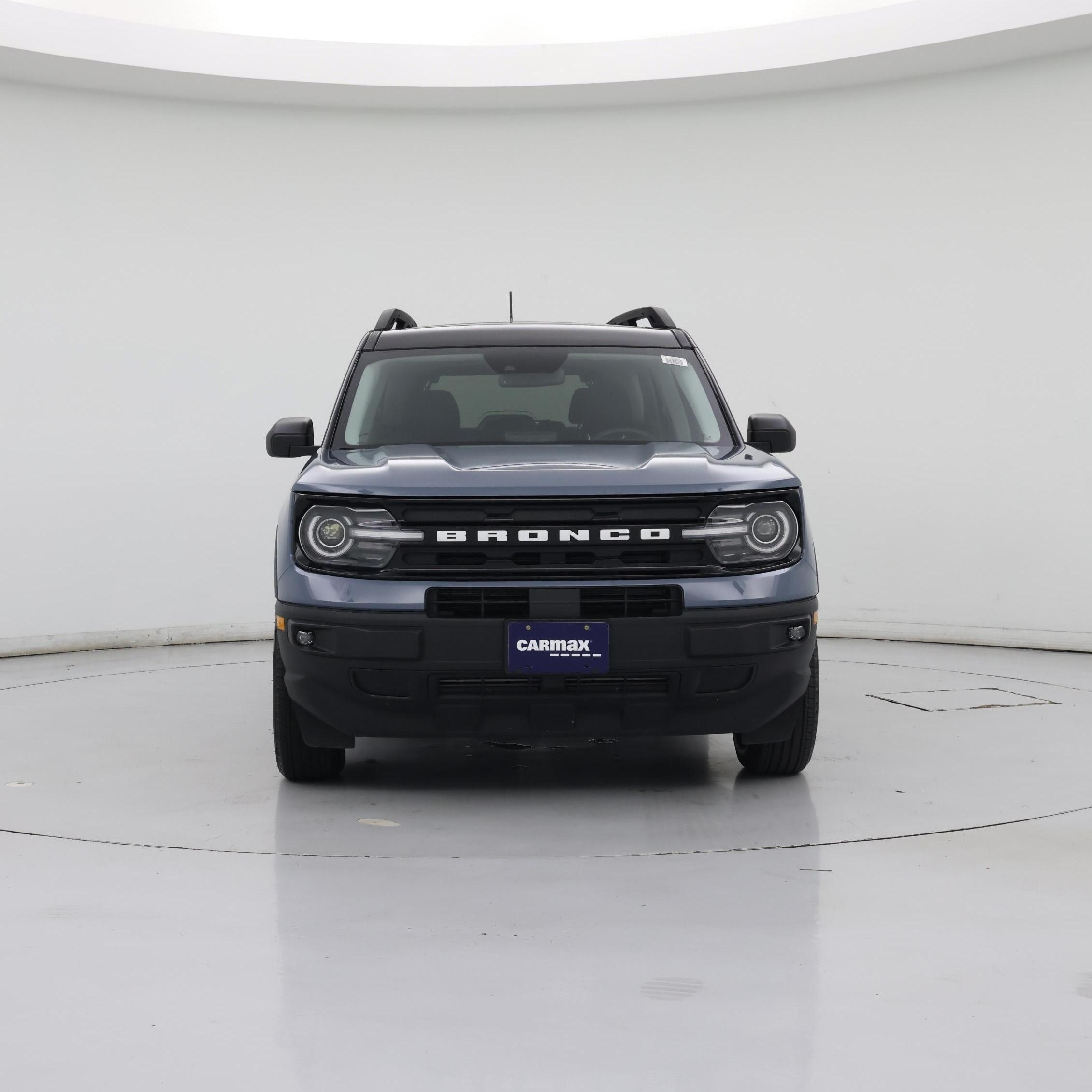 Thumbnail: 2024 Ford Bronco Sport - 5